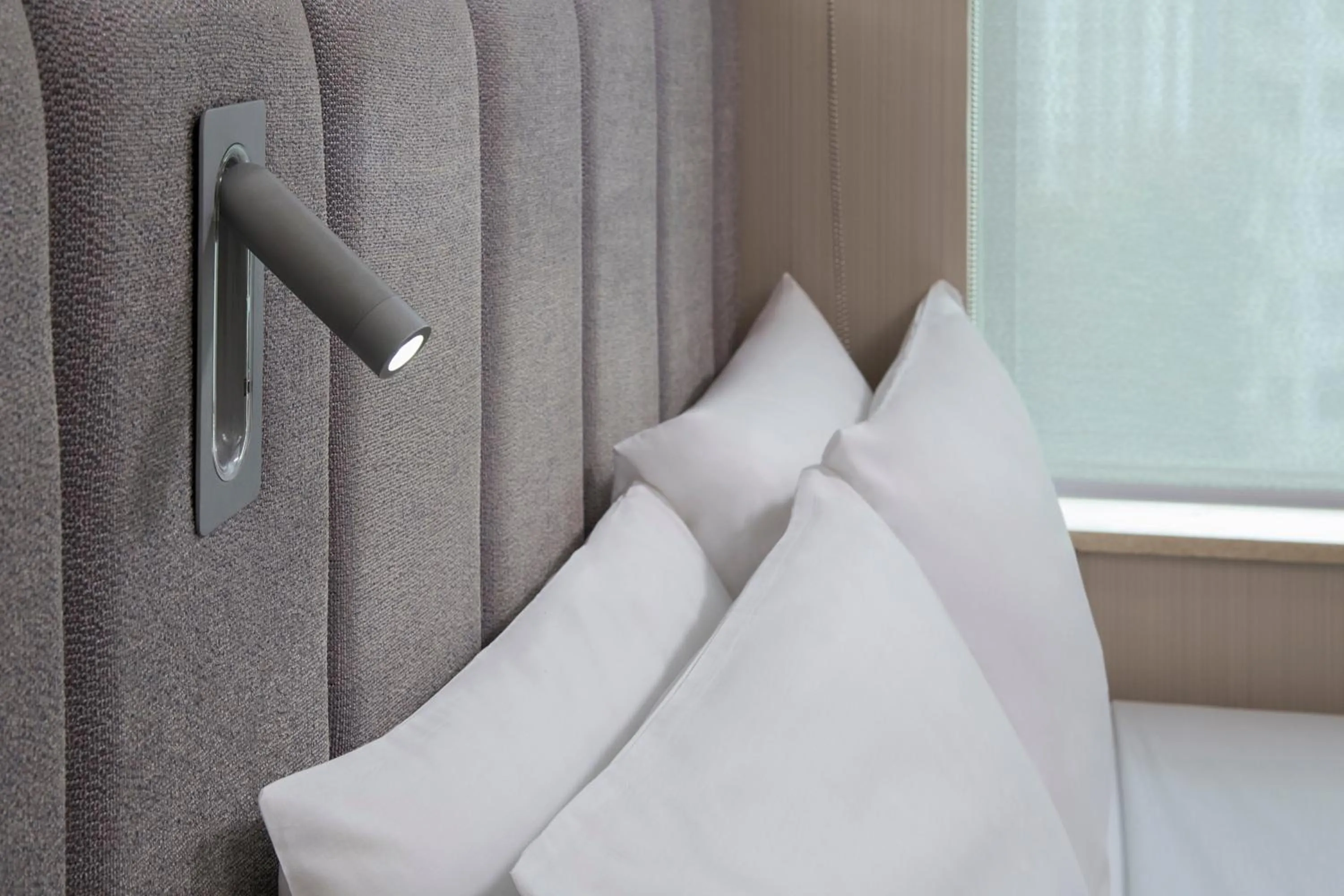 Decorative detail in Silka Far East Hotel