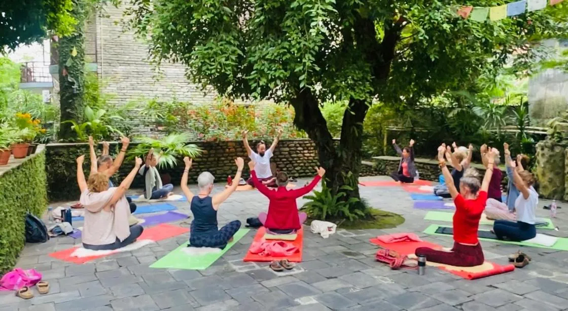 Activities in Mum's Garden Resort