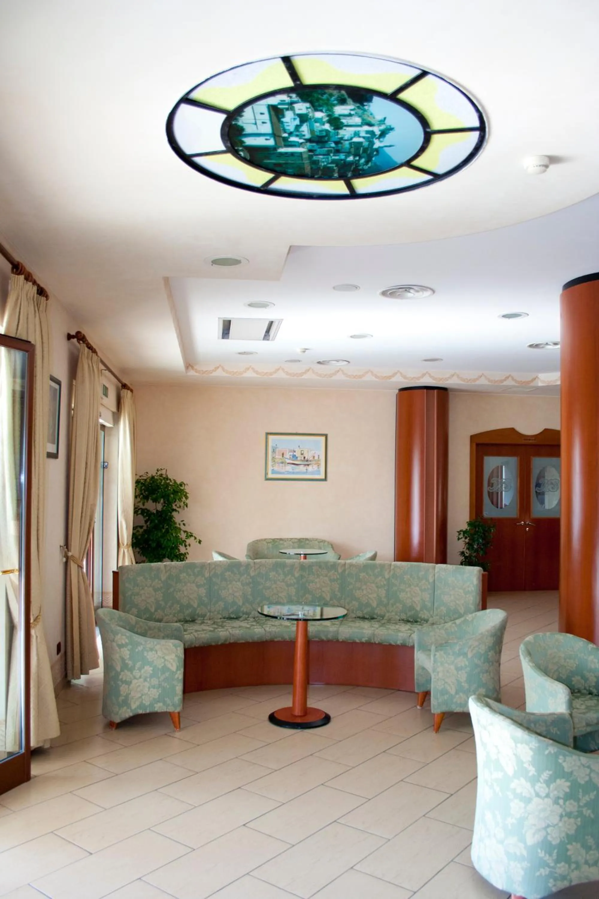 Lounge or bar in Hotel Felix