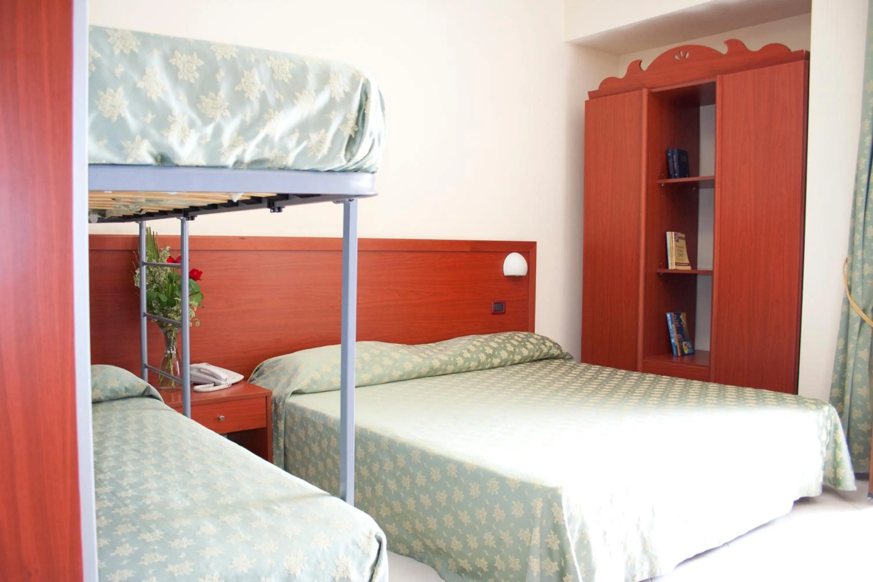 Photo of the whole room in Hotel Felix