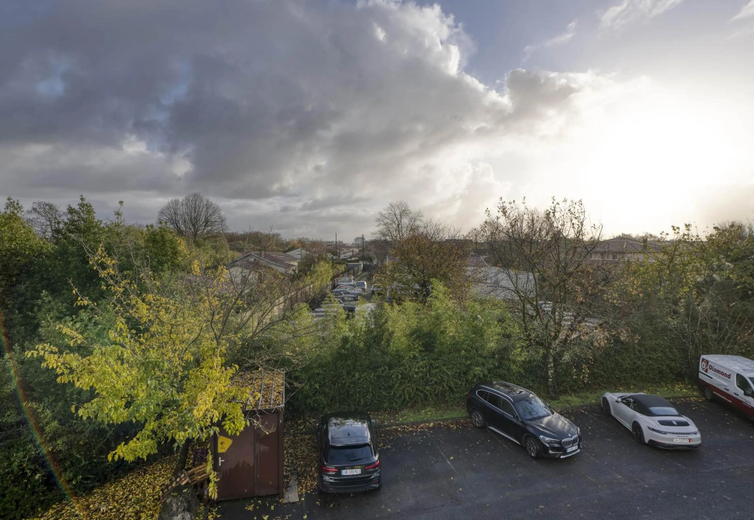 Natural landscape in B&B HOTEL Bordeaux Mérignac Hôtel de Ville