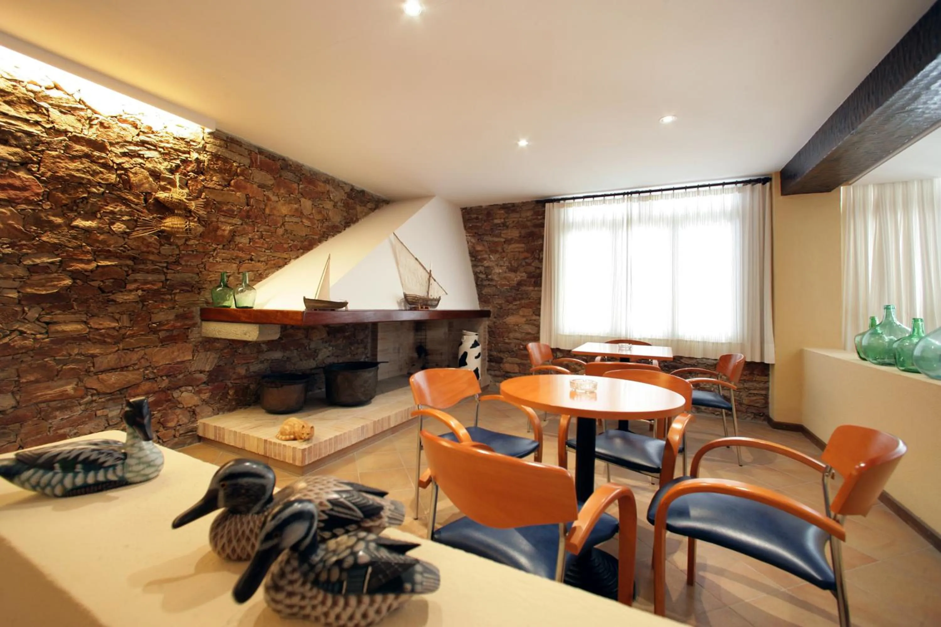 Game Room in Hotel Sa Riera