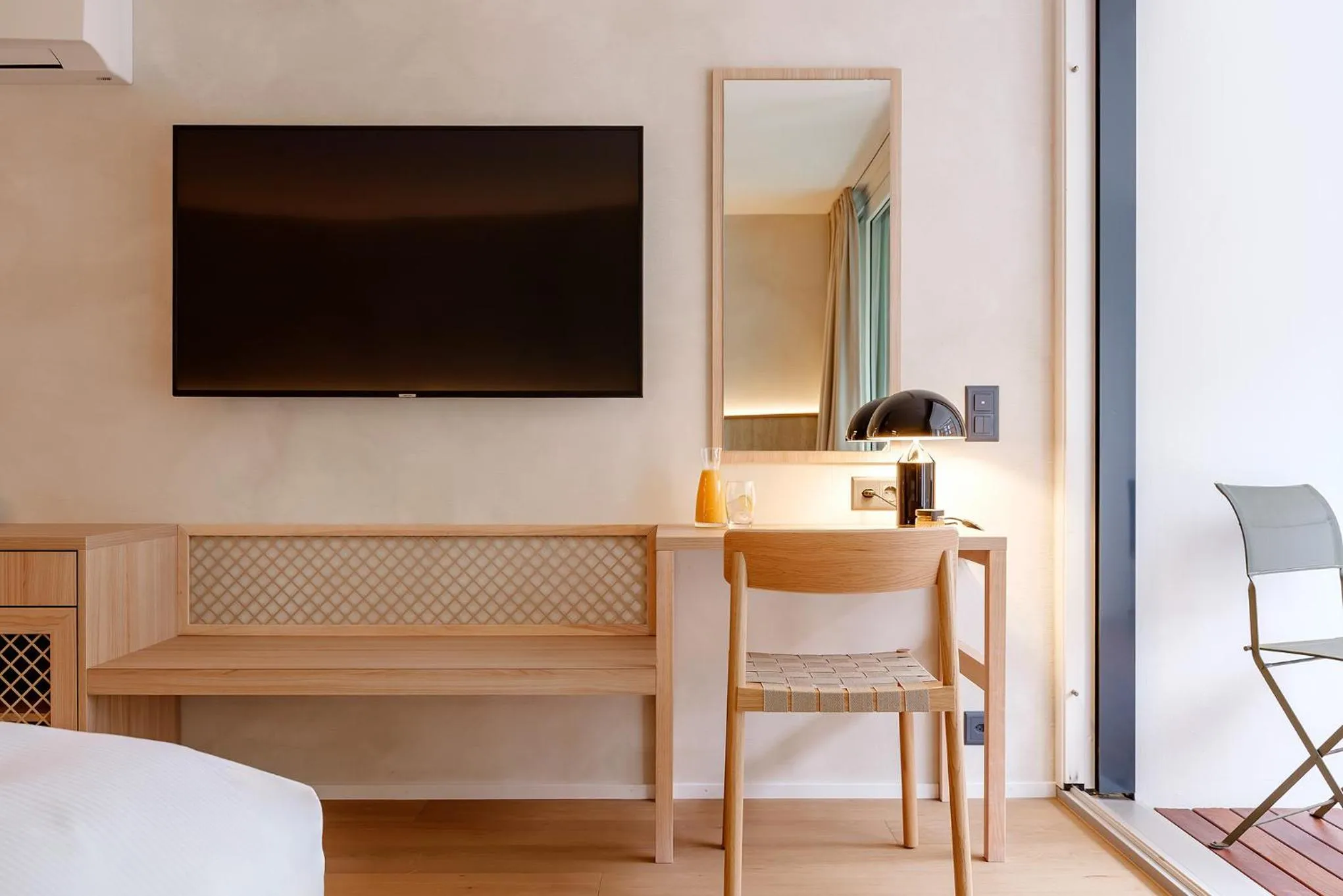 Bed in Campus Hotel Hertenstein