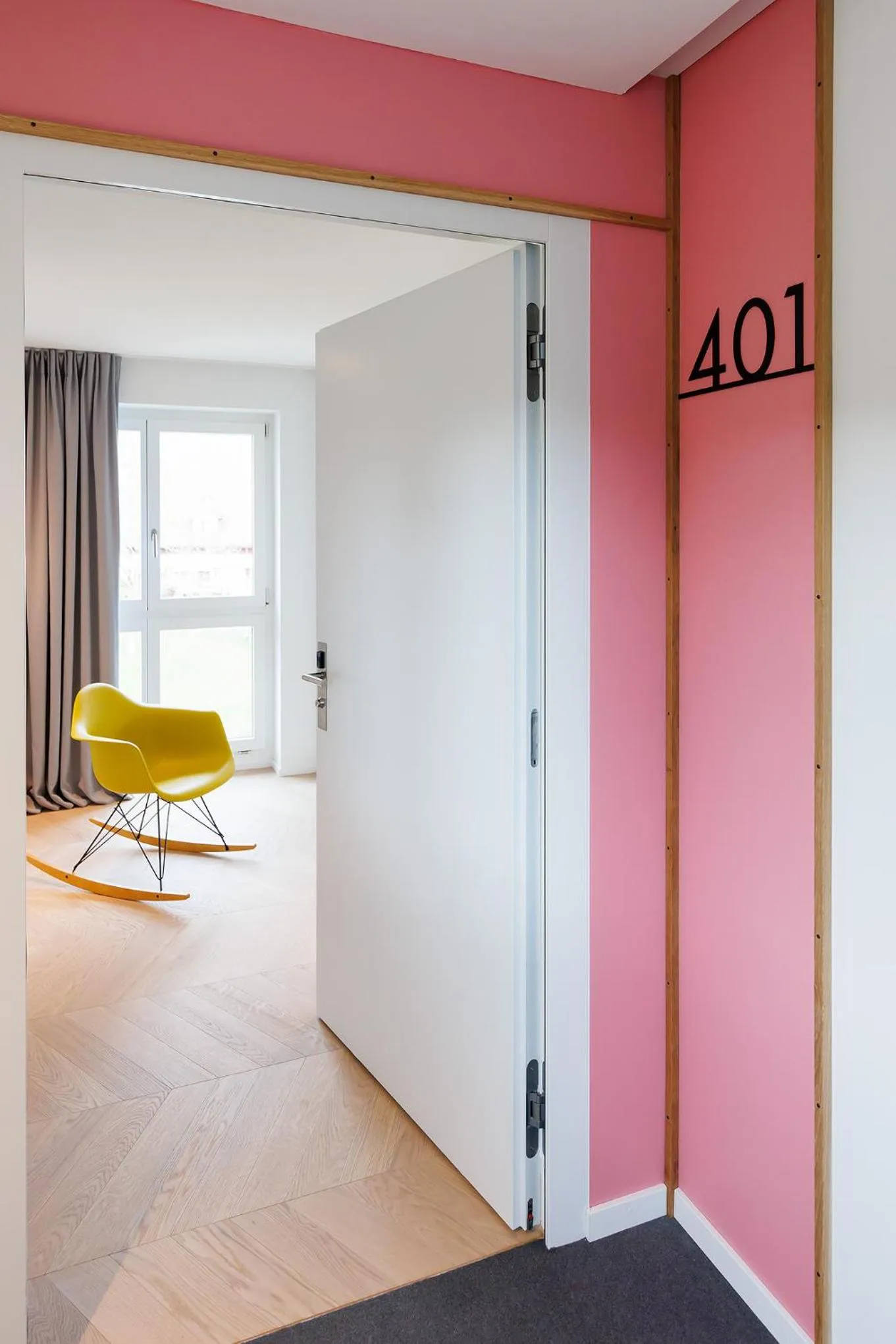 Campus Hotel Hertenstein