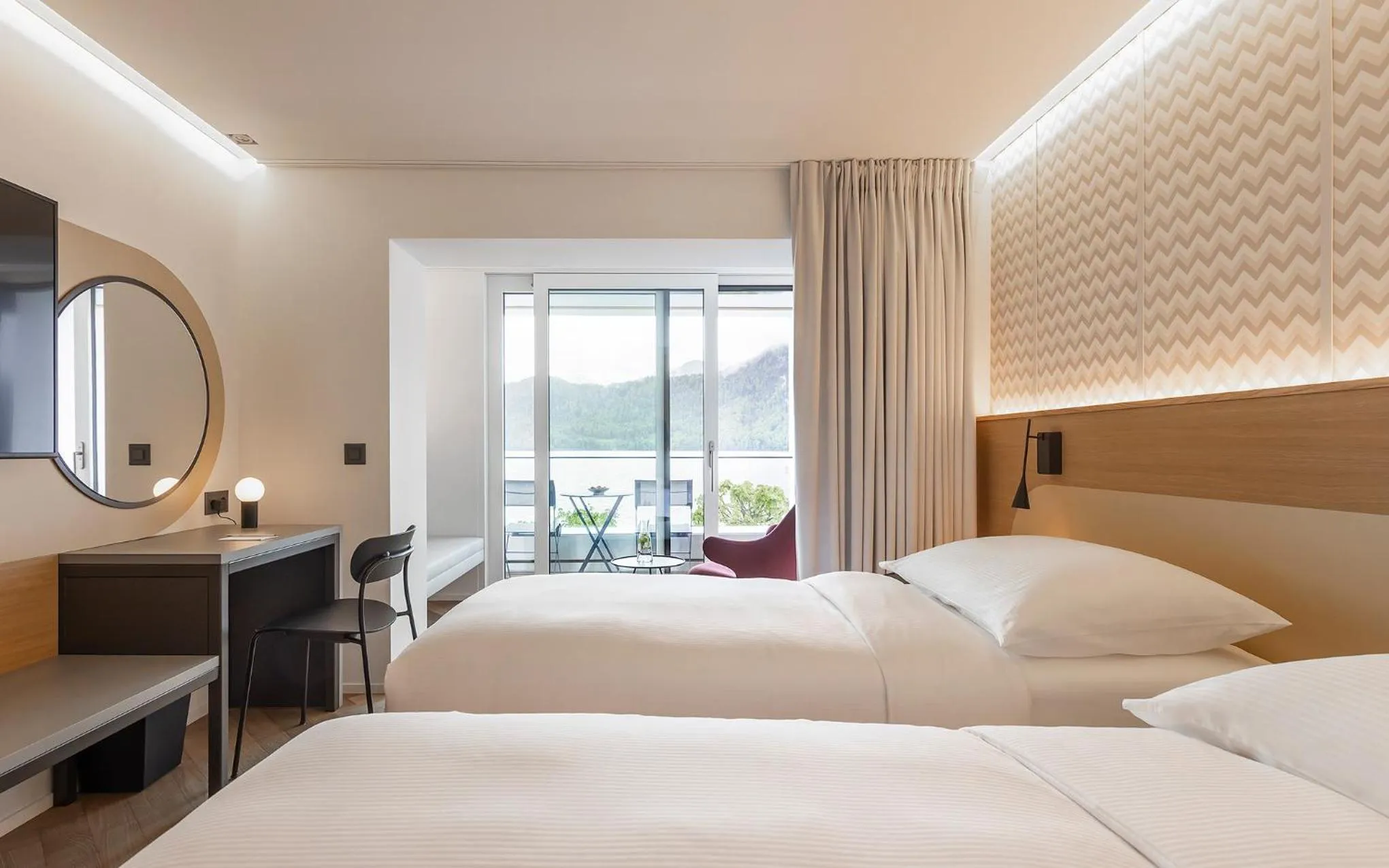 Superior Double Room in Campus Hotel Hertenstein