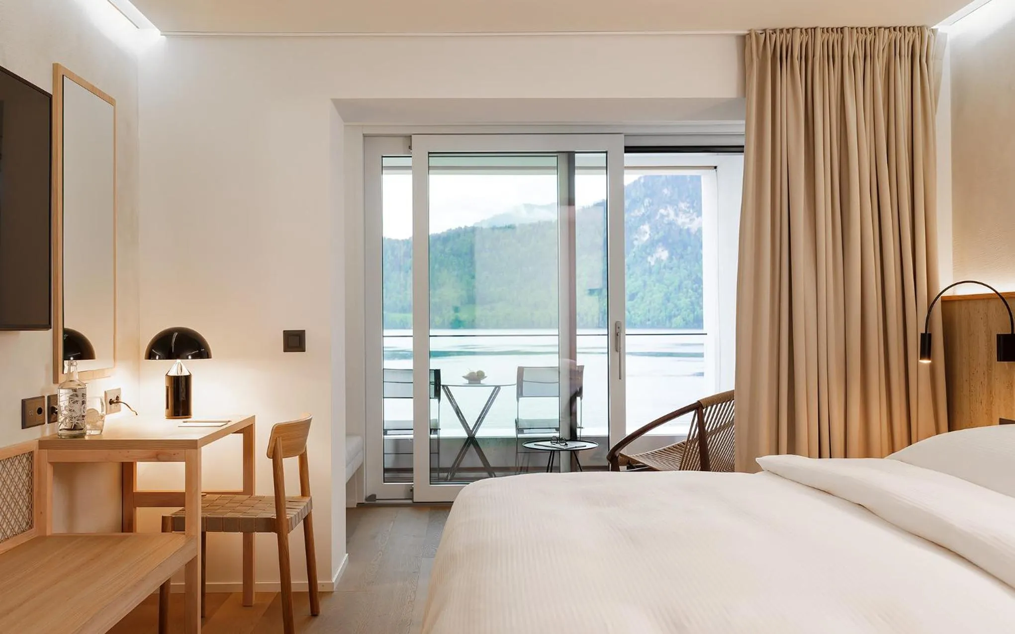 Bed in Campus Hotel Hertenstein