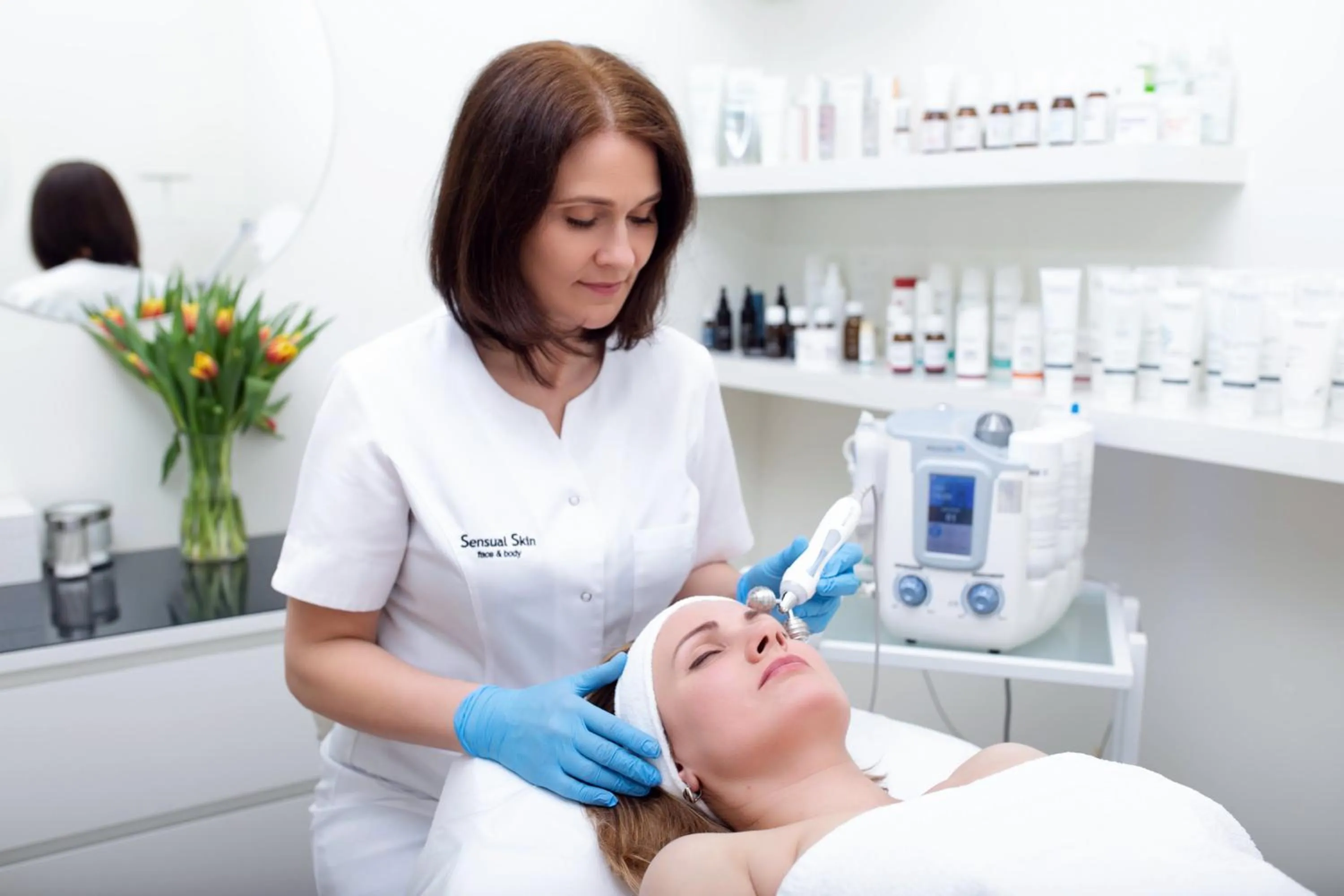 Massage in Hotel Bażantowo Sport