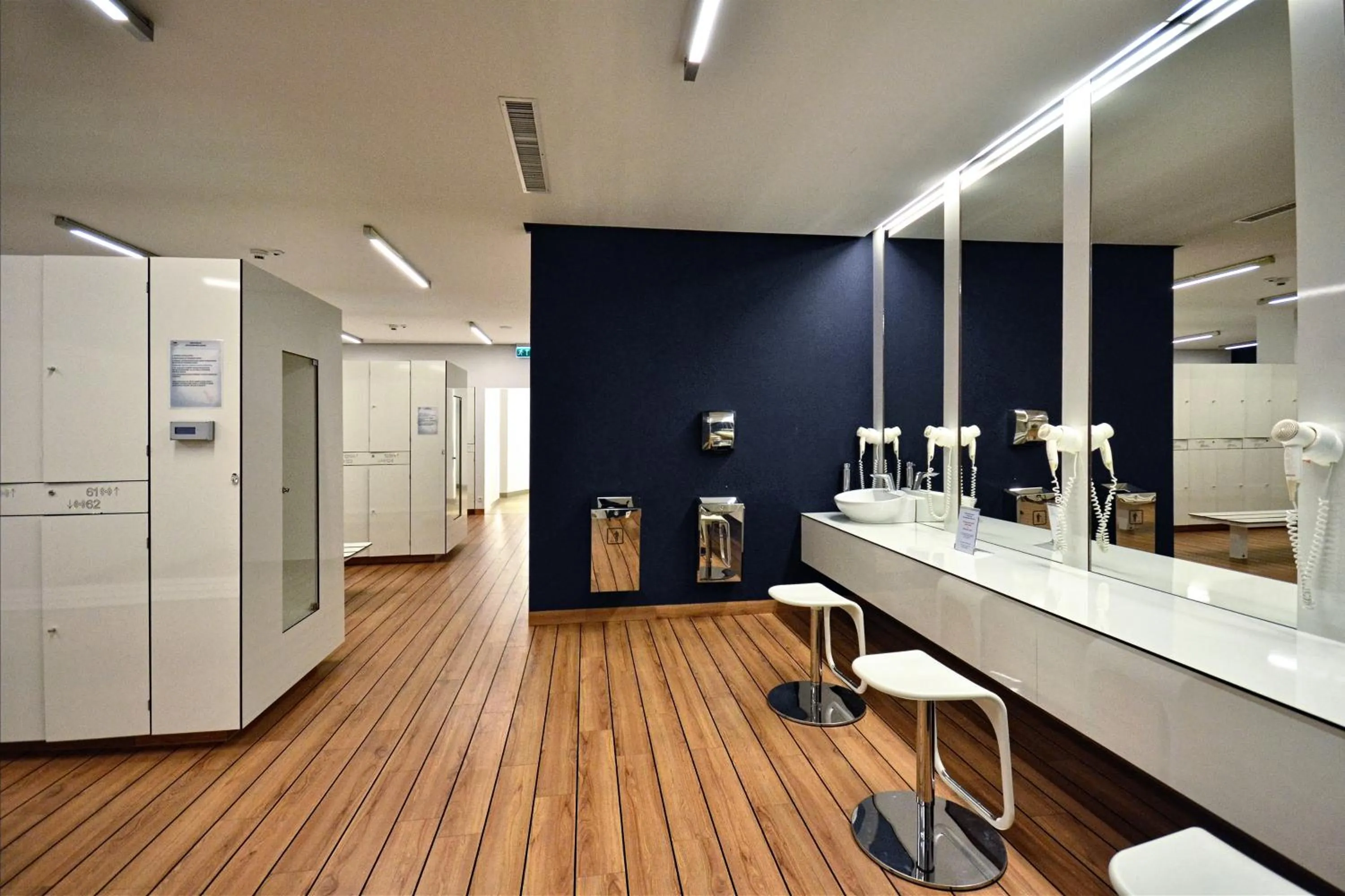 Fitness centre/facilities in Hotel Bażantowo Sport