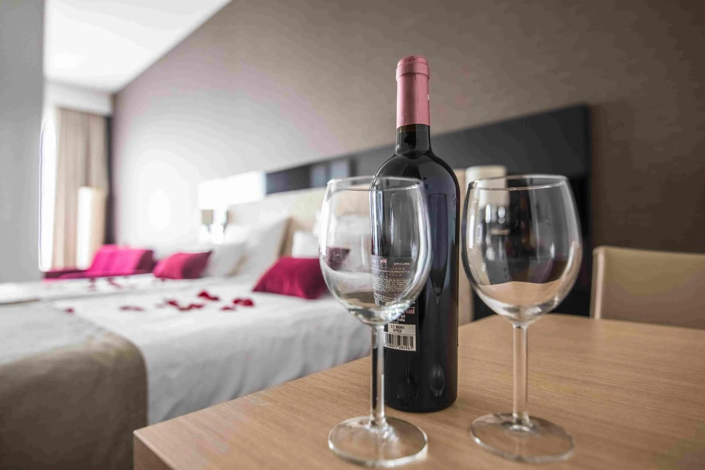 Photo of the whole room, Bed in Hotel Bażantowo Sport