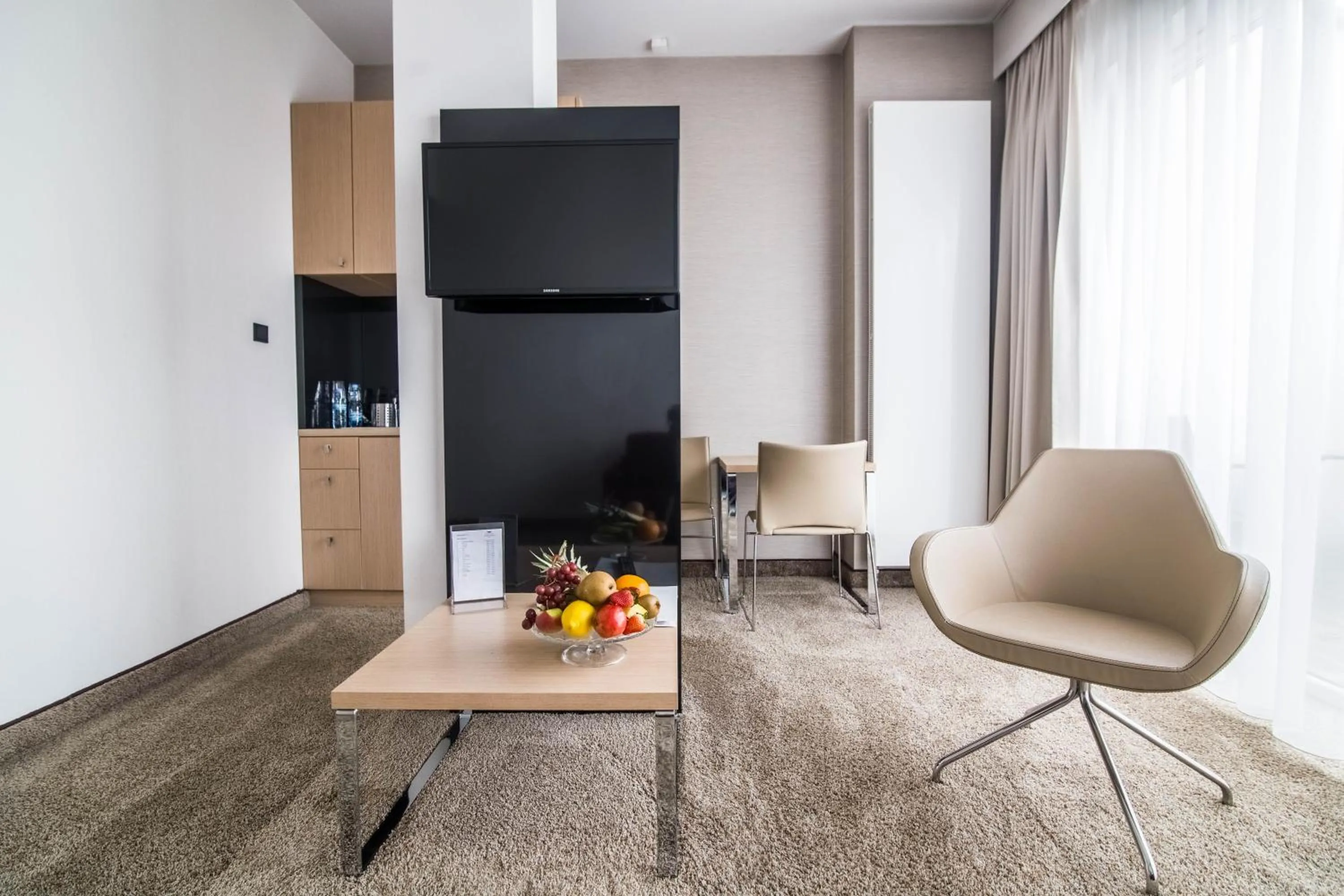 TV and multimedia in Hotel Bażantowo Sport