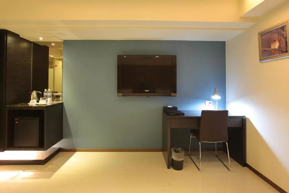 TV and multimedia in Nest Hotel