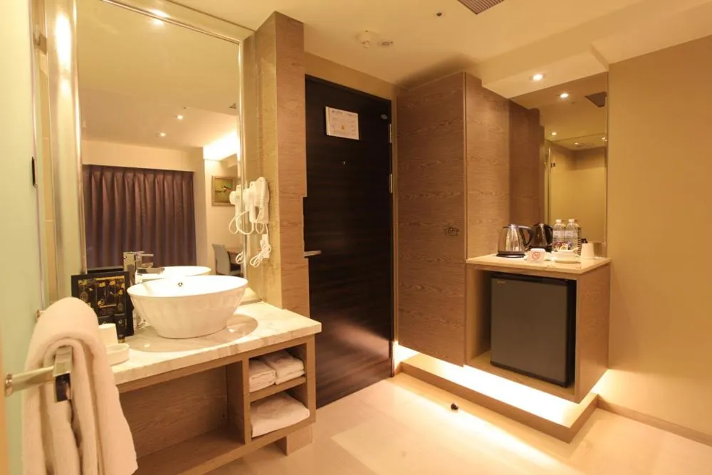 Decorative detail in Nest Hotel