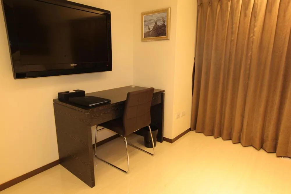 TV and multimedia in Nest Hotel