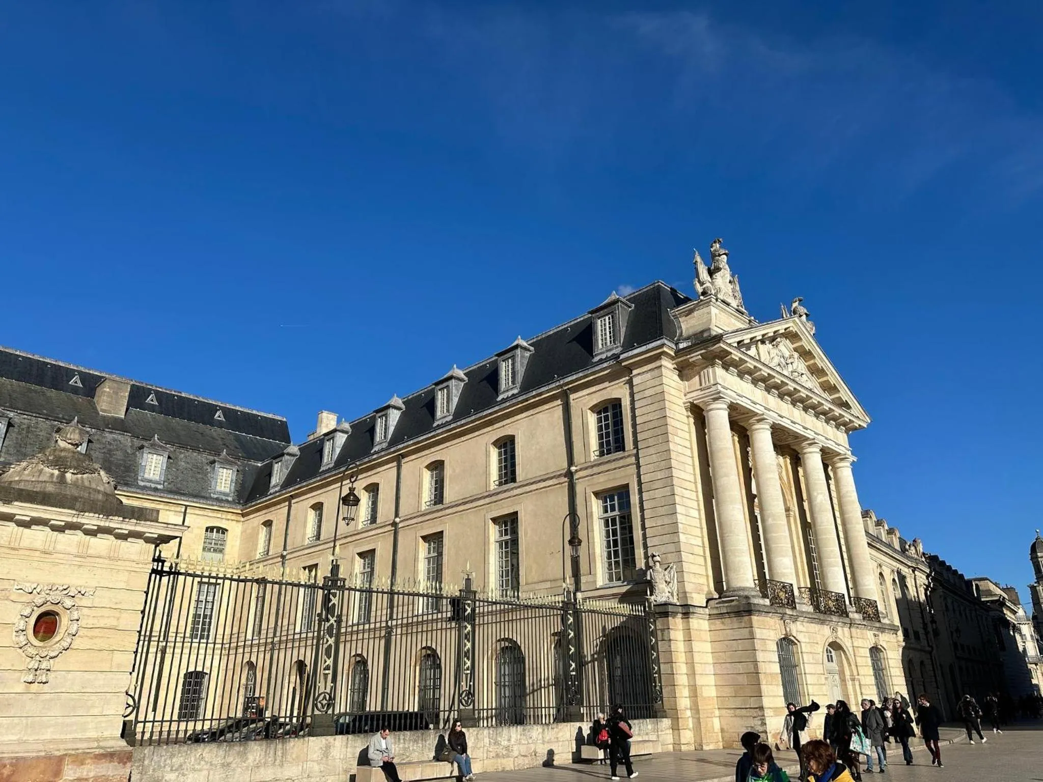 Nearby landmark in Holiday Inn Express Dijon by IHG
