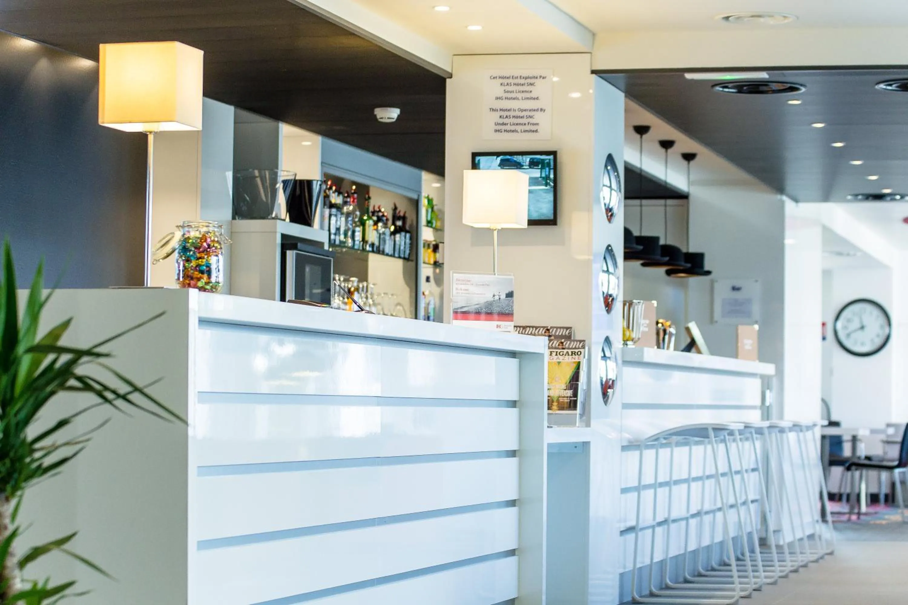 Property building in Holiday Inn Express Dijon by IHG