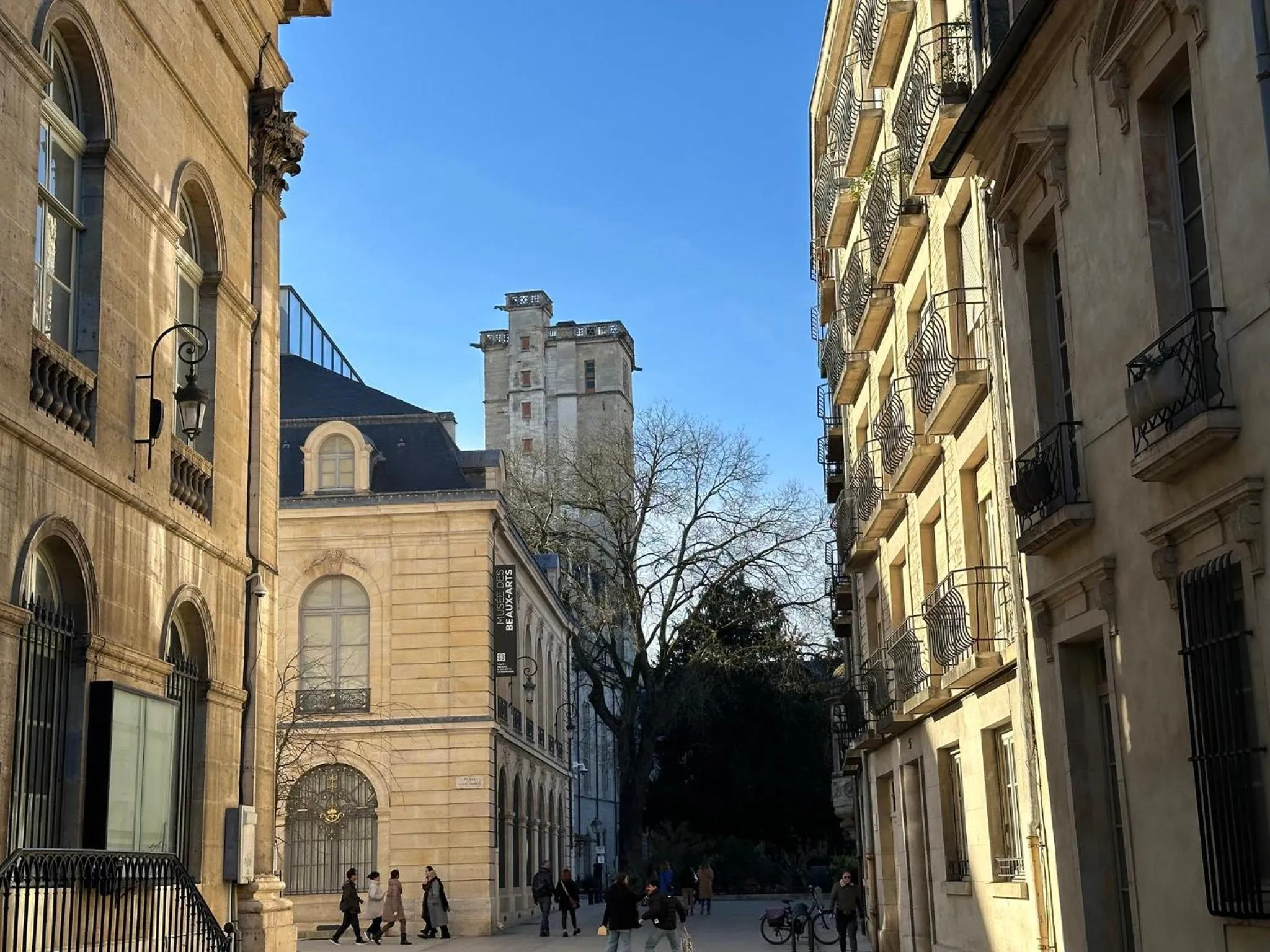 Nearby landmark in Holiday Inn Express Dijon by IHG