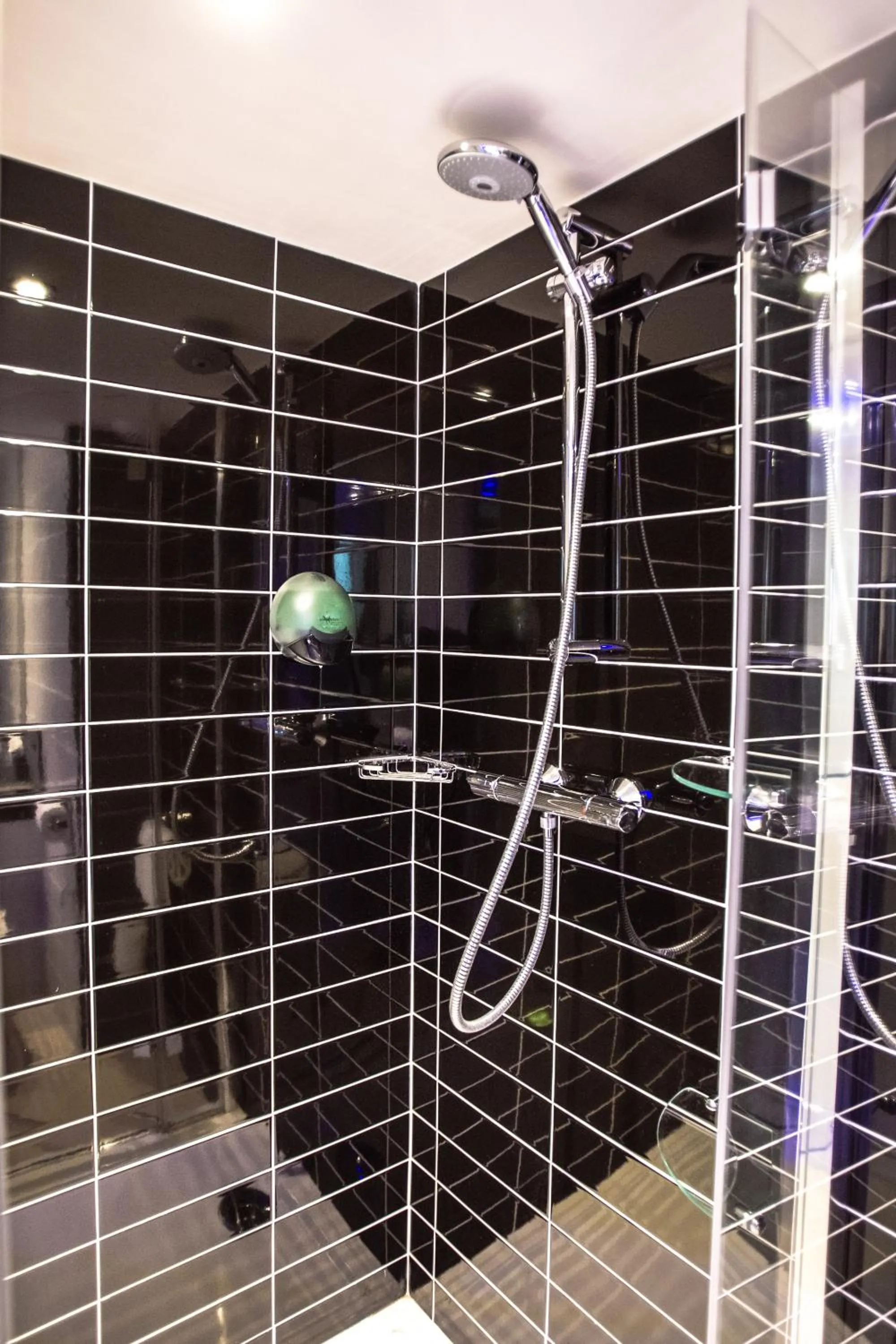 Bathroom in Holiday Inn Express Dijon by IHG