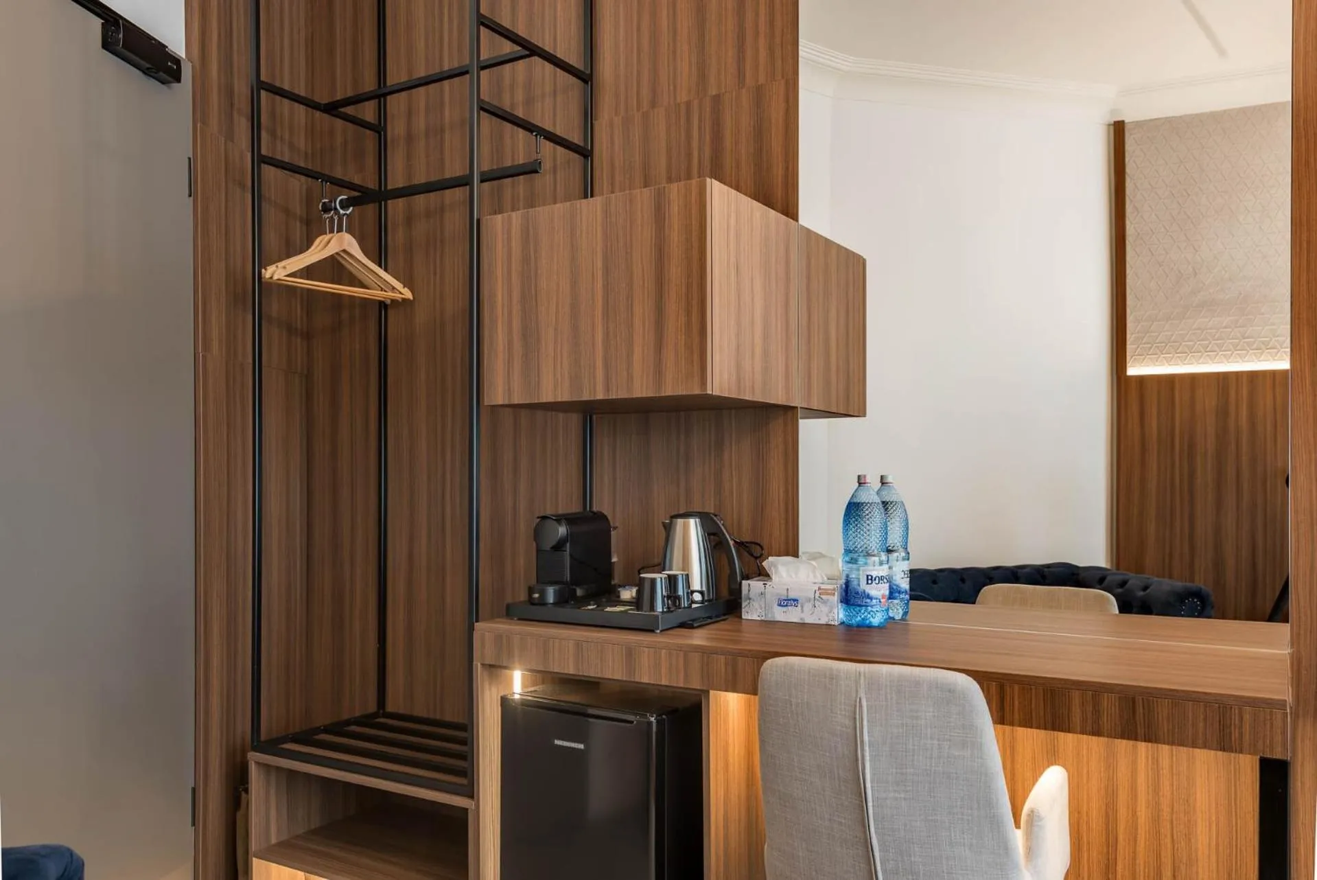 Coffee/tea facilities in HIGHLINE DOWNTOWN ApartHotel OLDTOWN UNIRII SQUARE