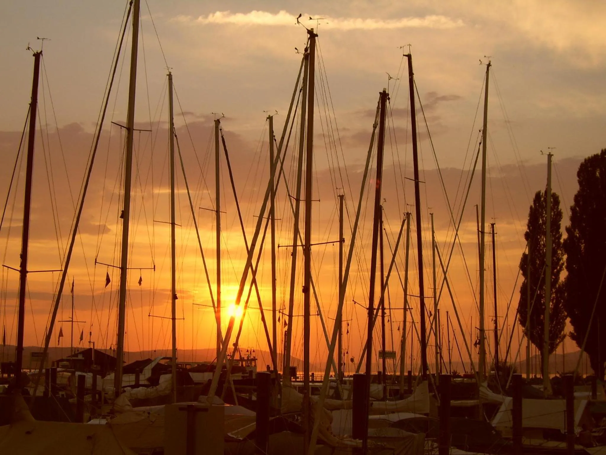 Beach in Hotel Knaus am Hafen