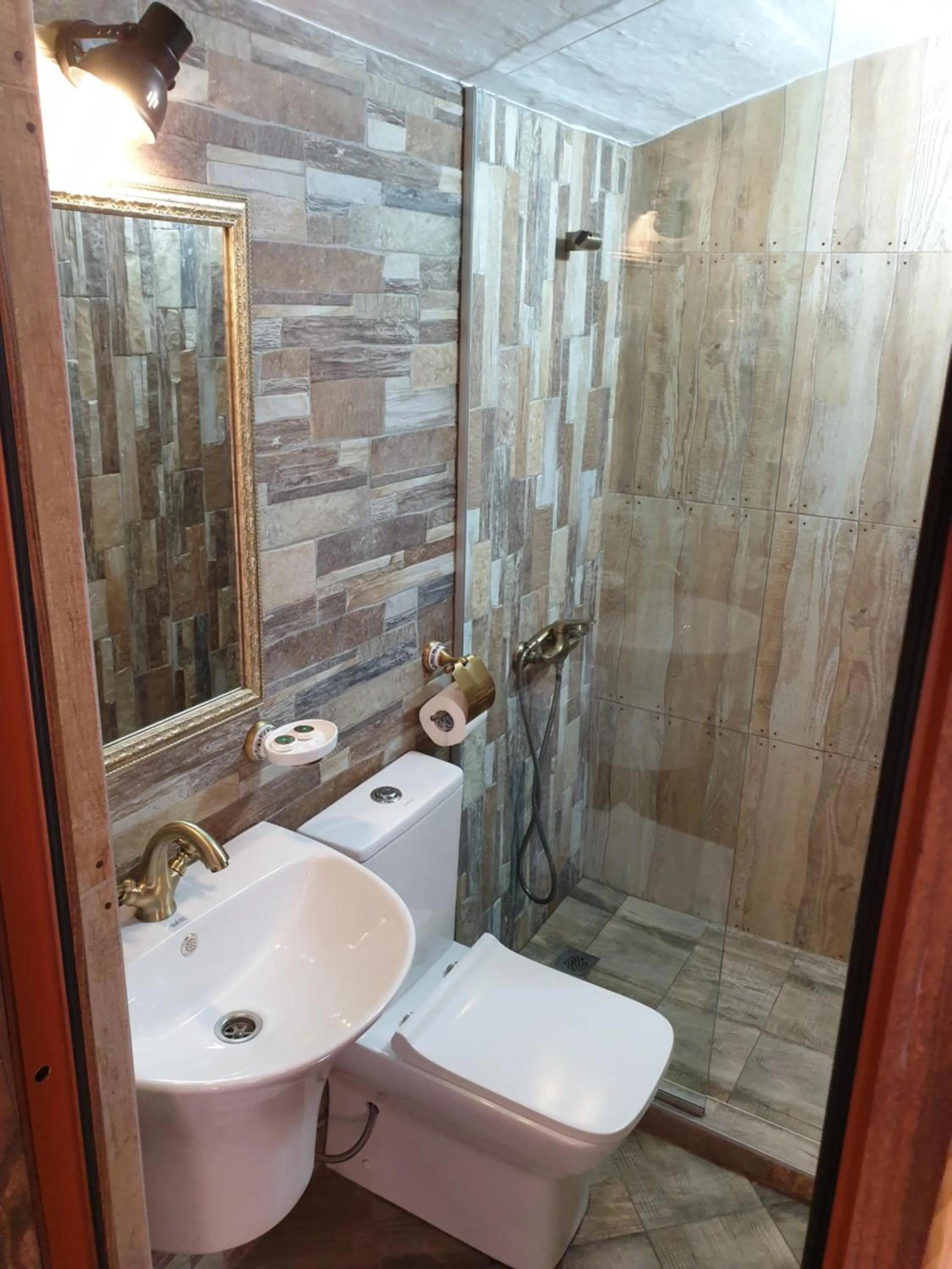 Bathroom in Cozy House