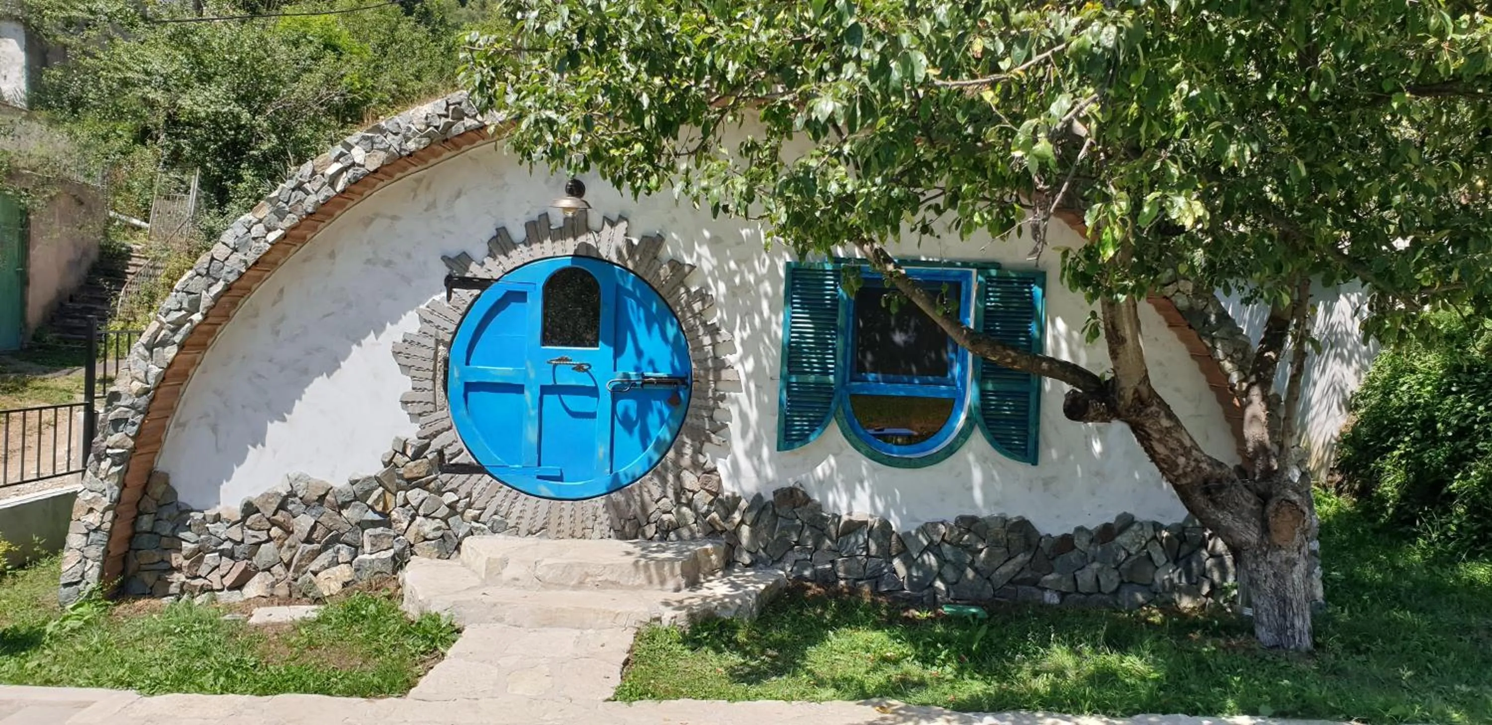 Property building in Cozy House