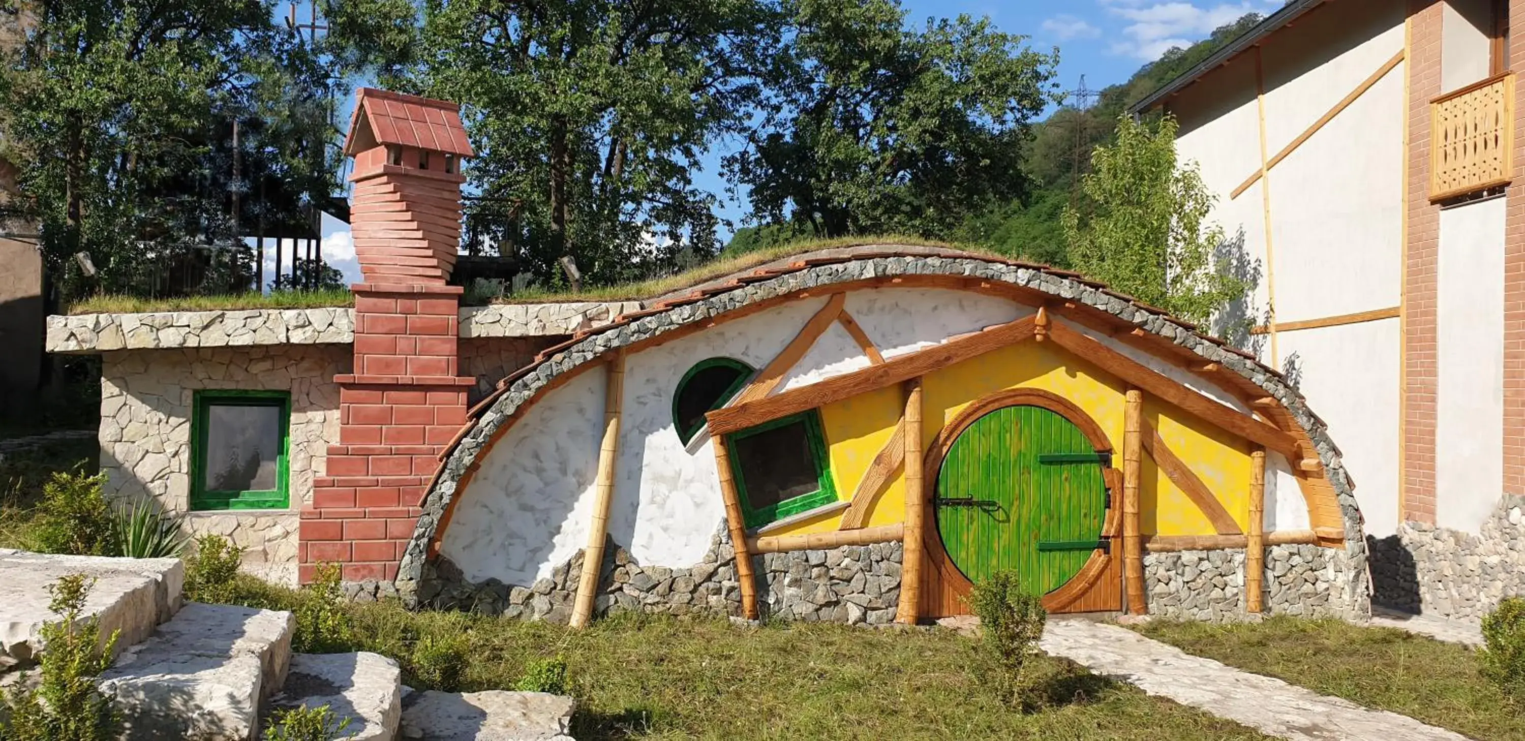 Deluxe Family Suite in Cozy House Deluxe Family Suite in Cozy House