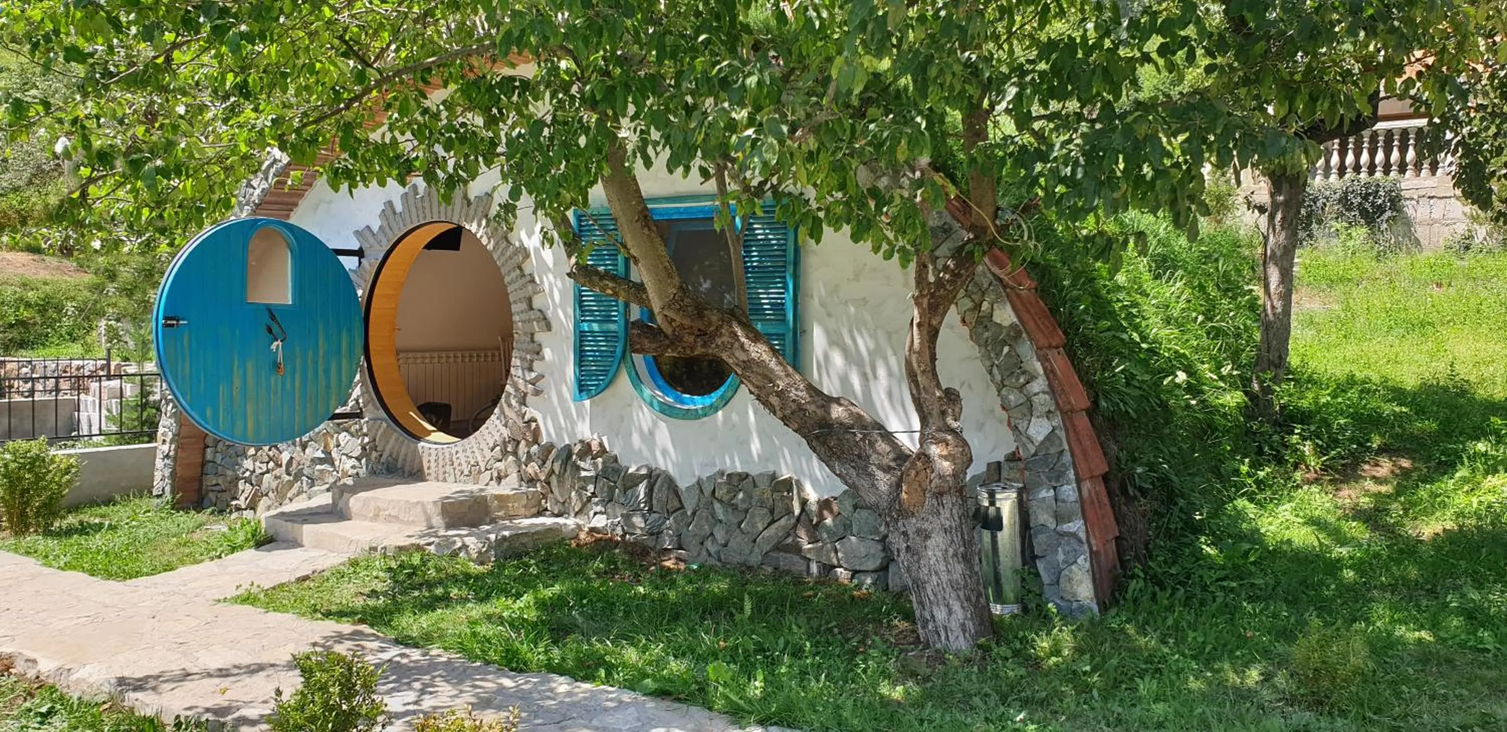 Property building in Cozy House