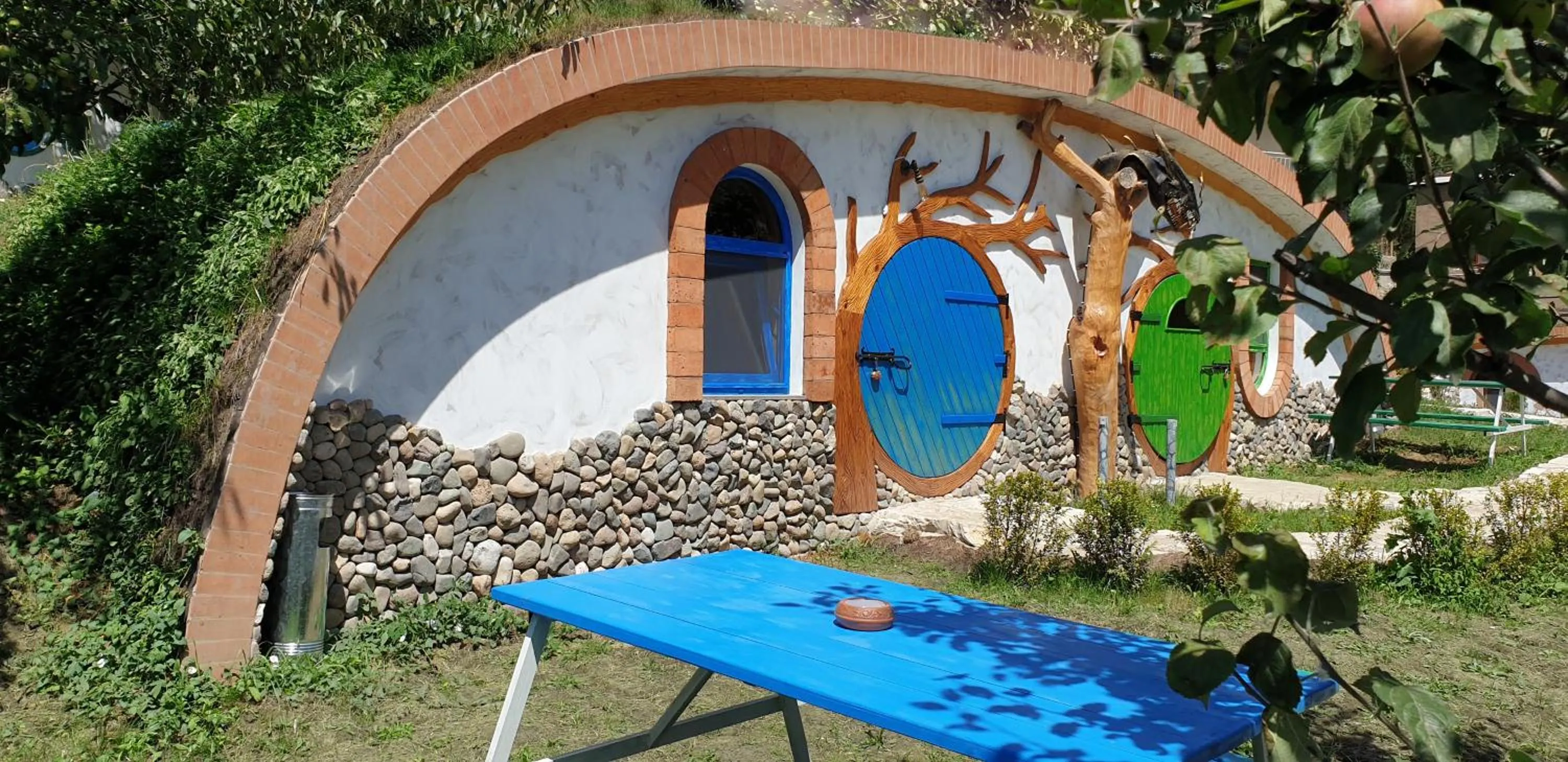 Property building in Cozy House