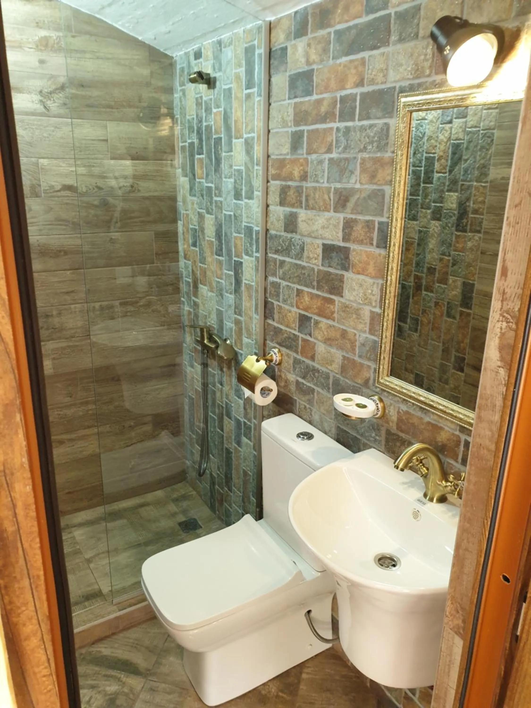 Bathroom in Cozy House