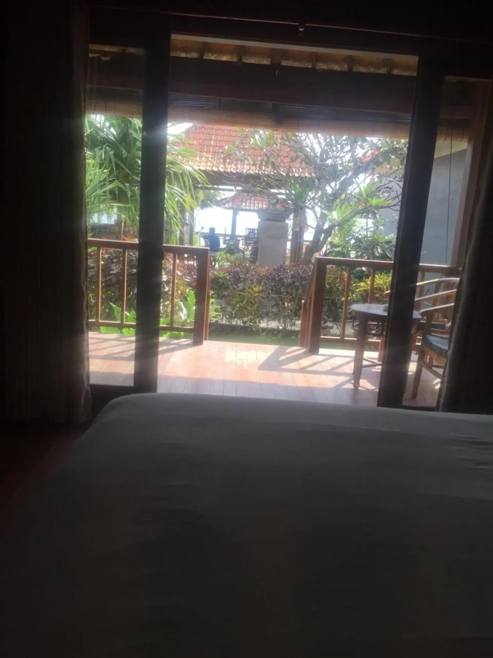 Bedroom, Bed in Dodol Lembongan Cliff Sunset