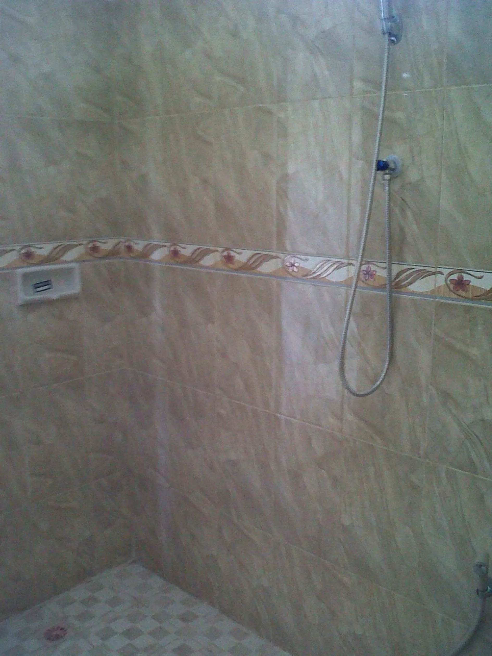 Bathroom in Dodol Lembongan Cliff Sunset