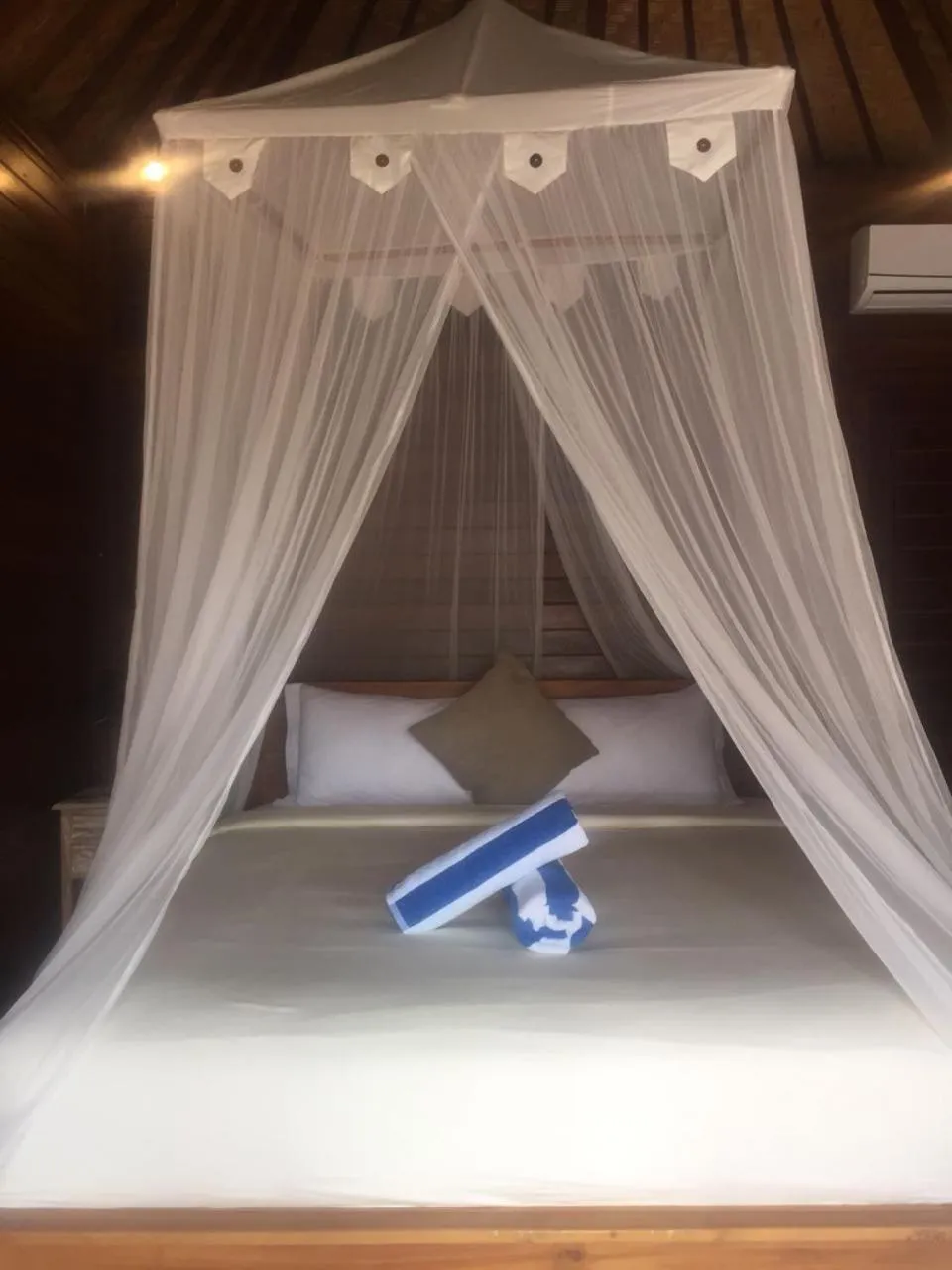 Bedroom, Bed in Dodol Lembongan Cliff Sunset