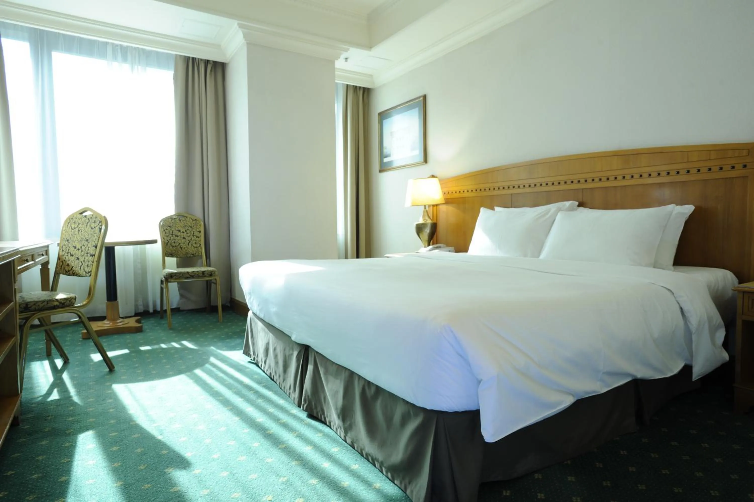 Bedroom, Bed in BEST WESTERN PLUS Hotel Hong Kong