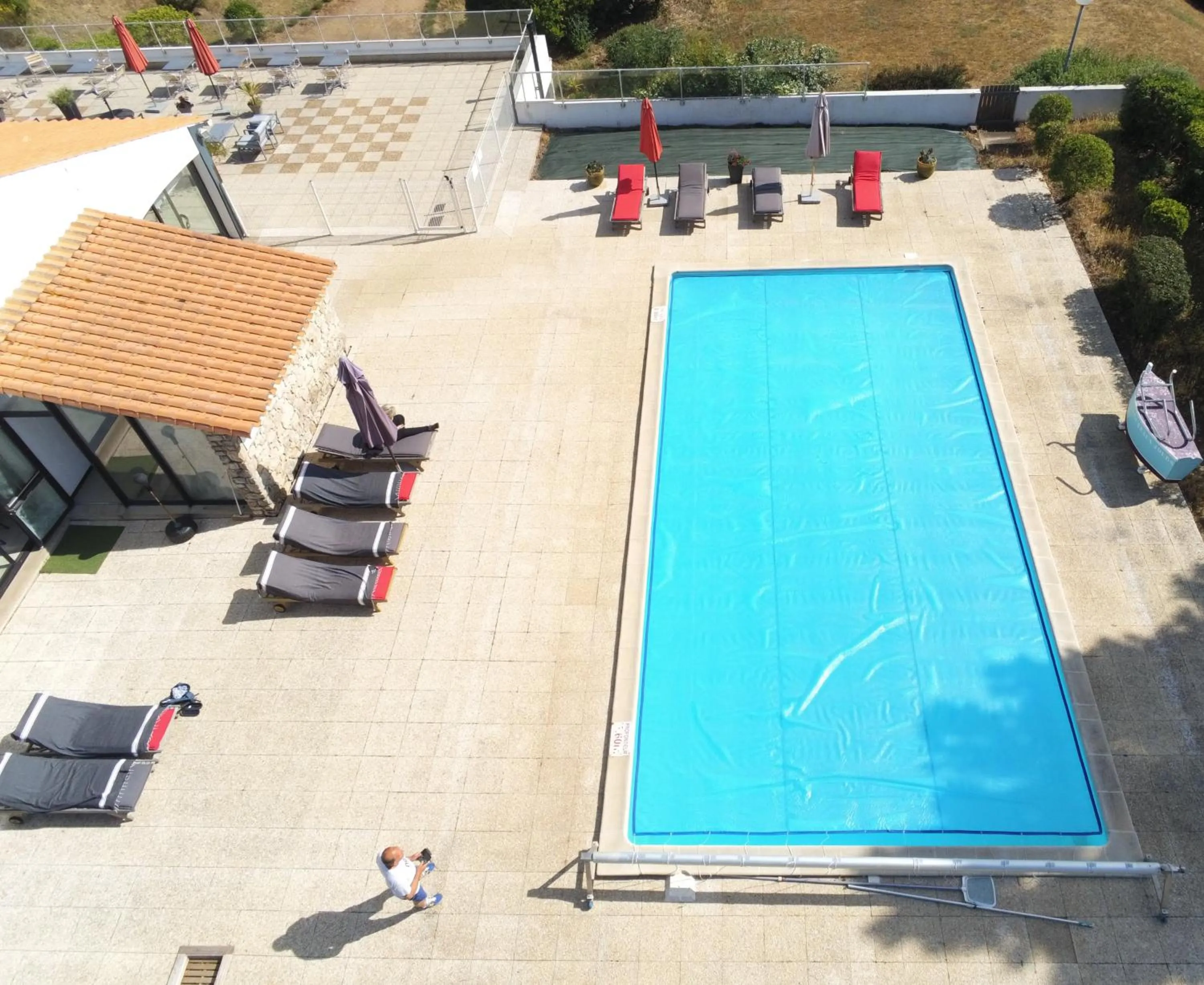 Hôtel des Dunes Noirmoutier