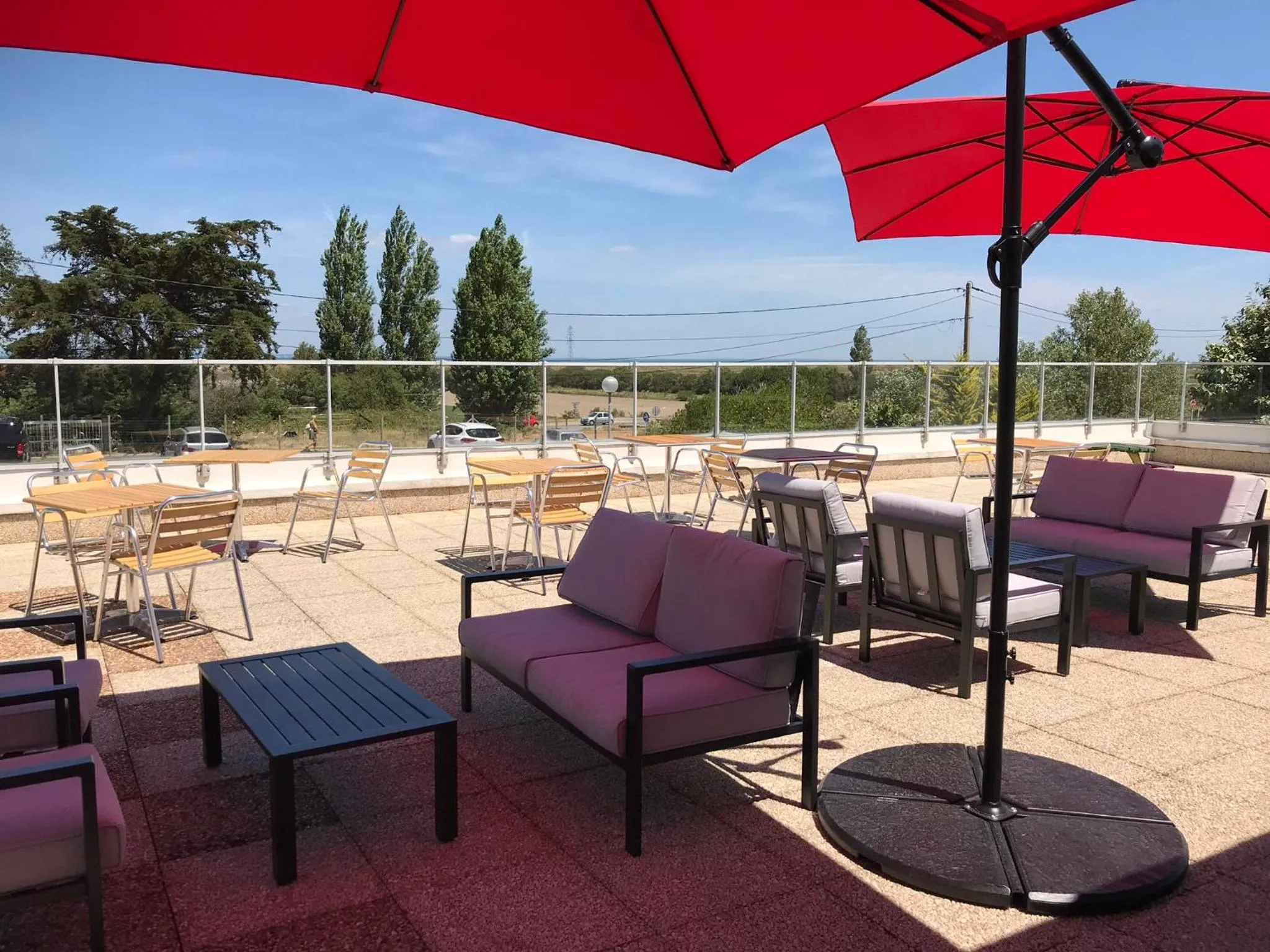 Property building in Hôtel des Dunes Noirmoutier