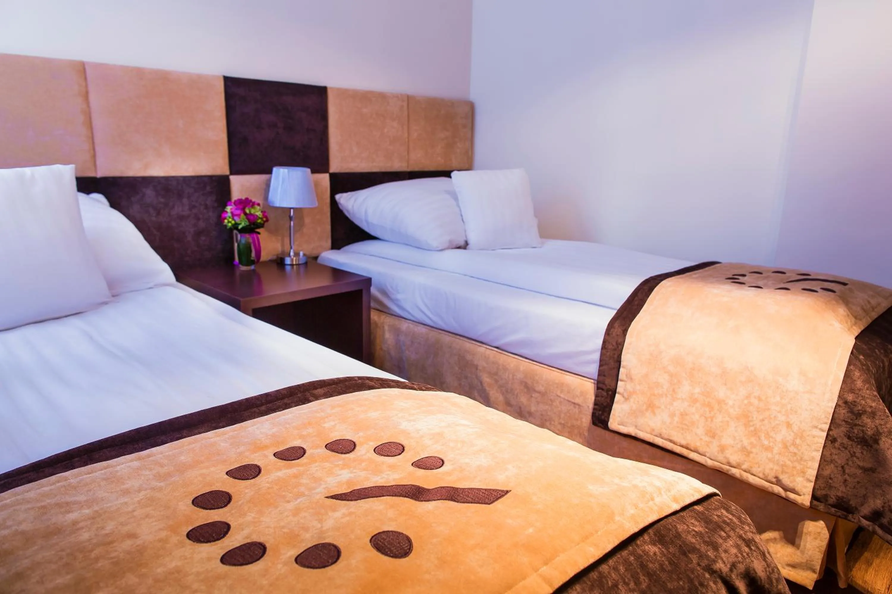 Bed in Boutique Hotel's III Piłsudskiego