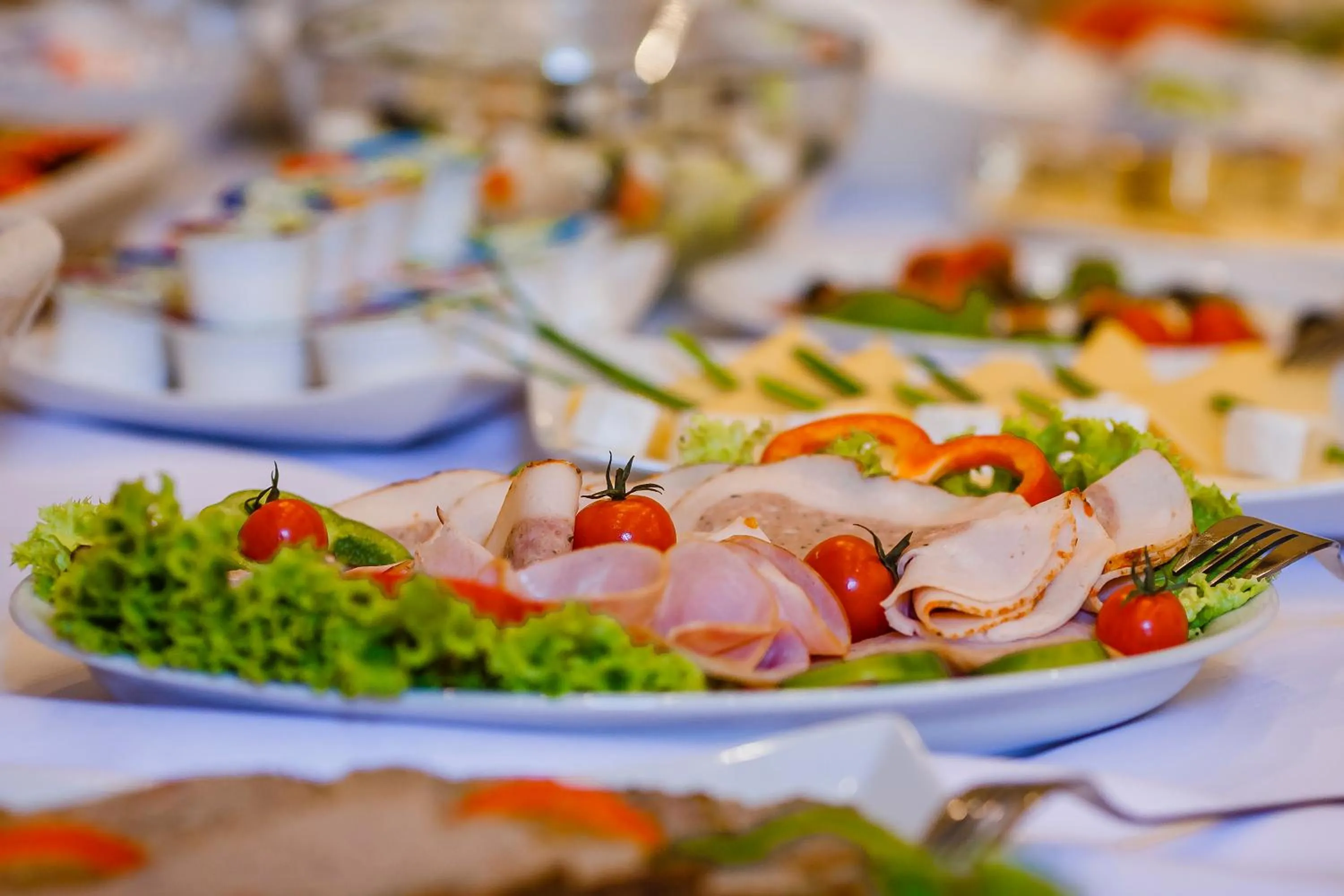 Food and drinks in Boutique Hotel's III Piłsudskiego