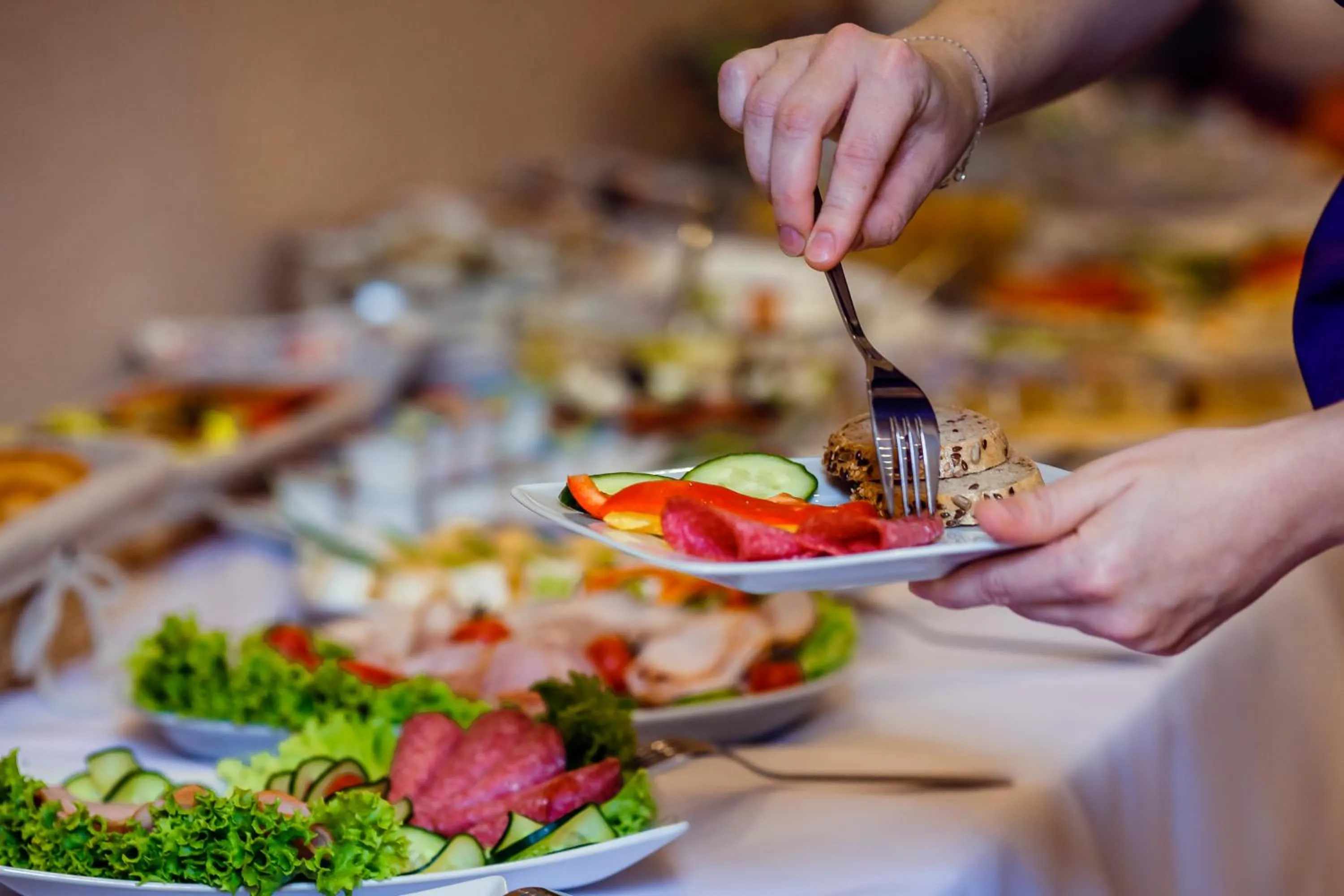 Food and drinks in Boutique Hotel's III Piłsudskiego