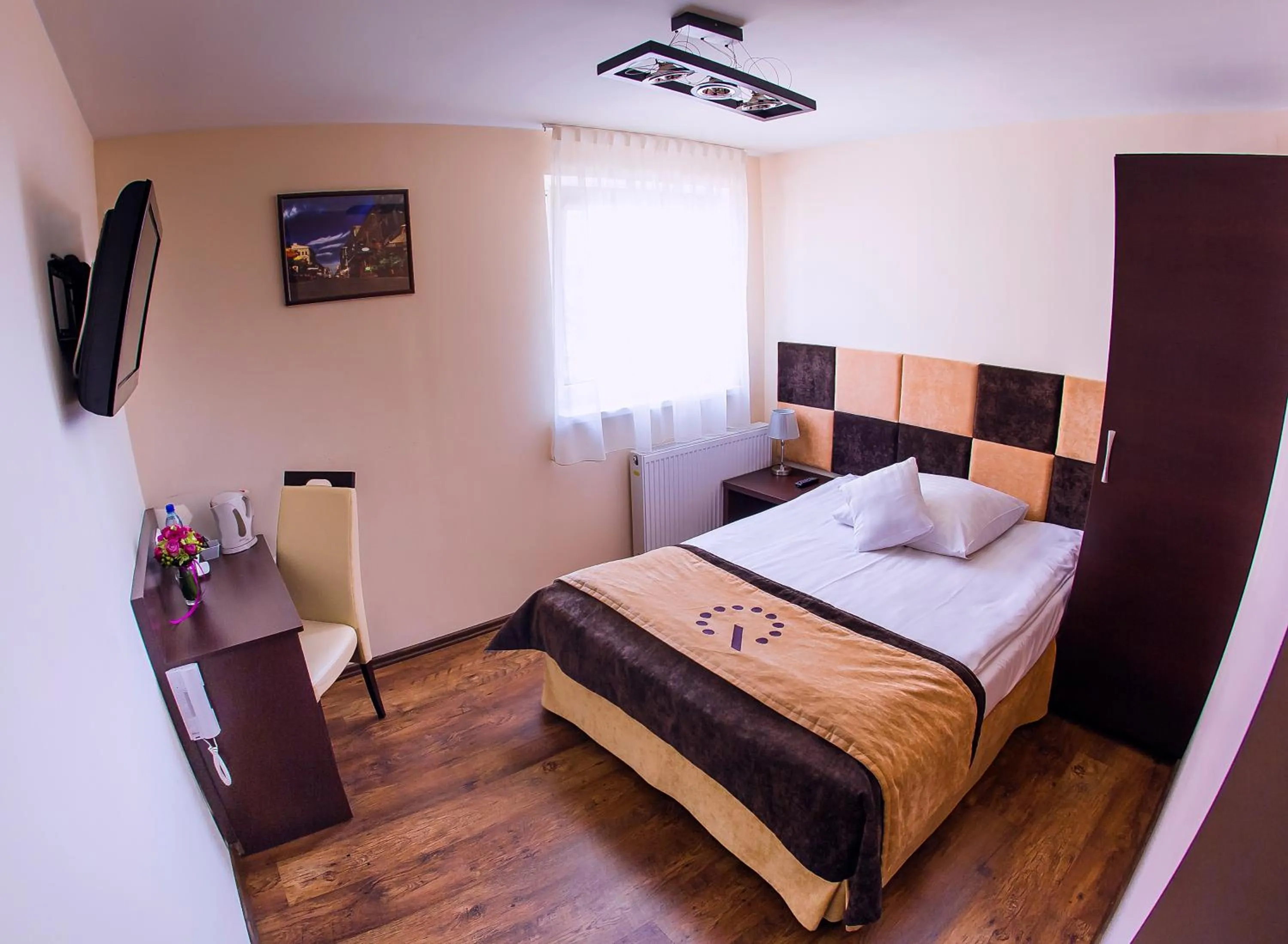 Photo of the whole room, Bed in Boutique Hotel's III Piłsudskiego