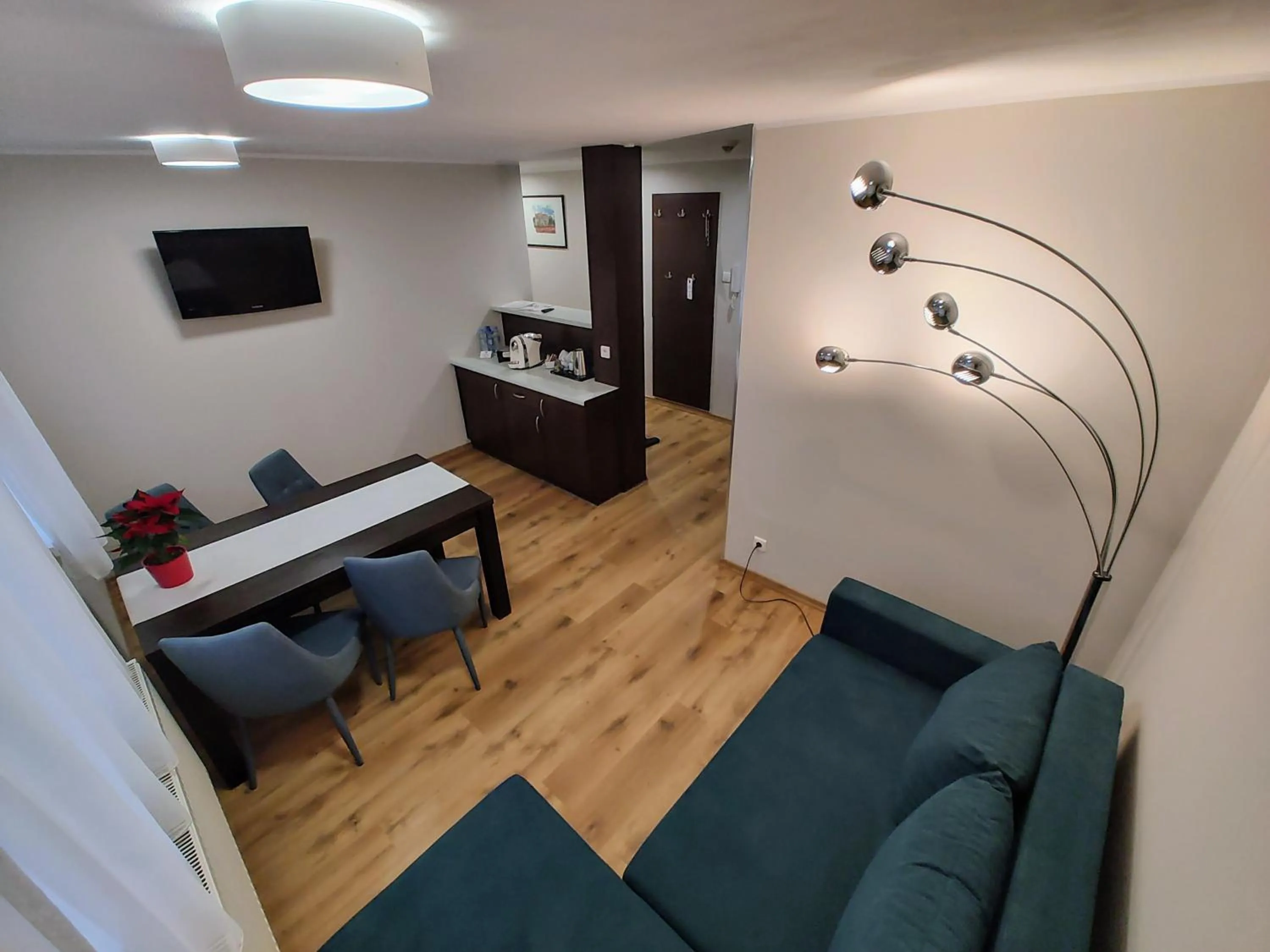 Living room in Boutique Hotel's III Piłsudskiego