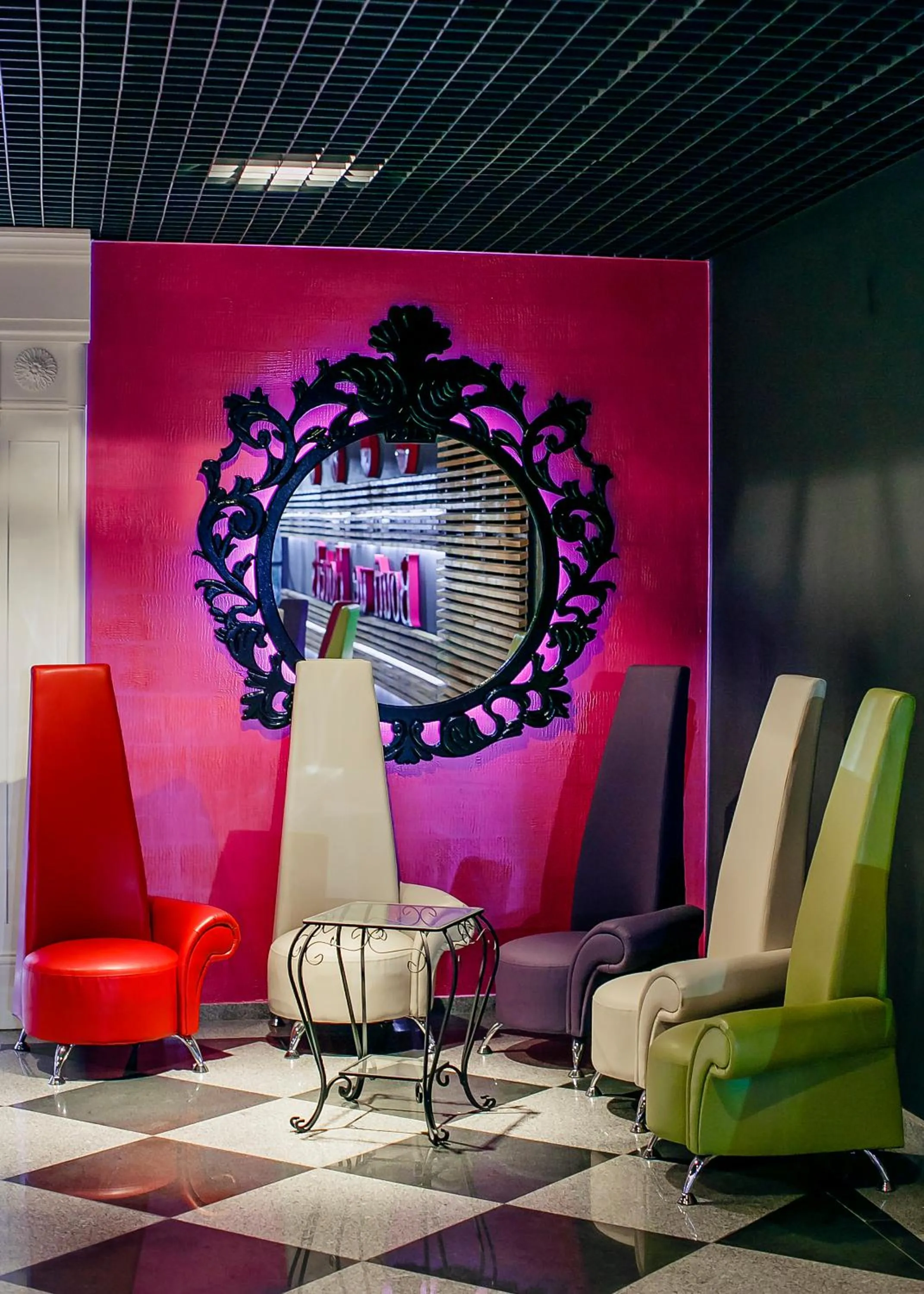 Lounge or bar in Boutique Hotel's III Piłsudskiego