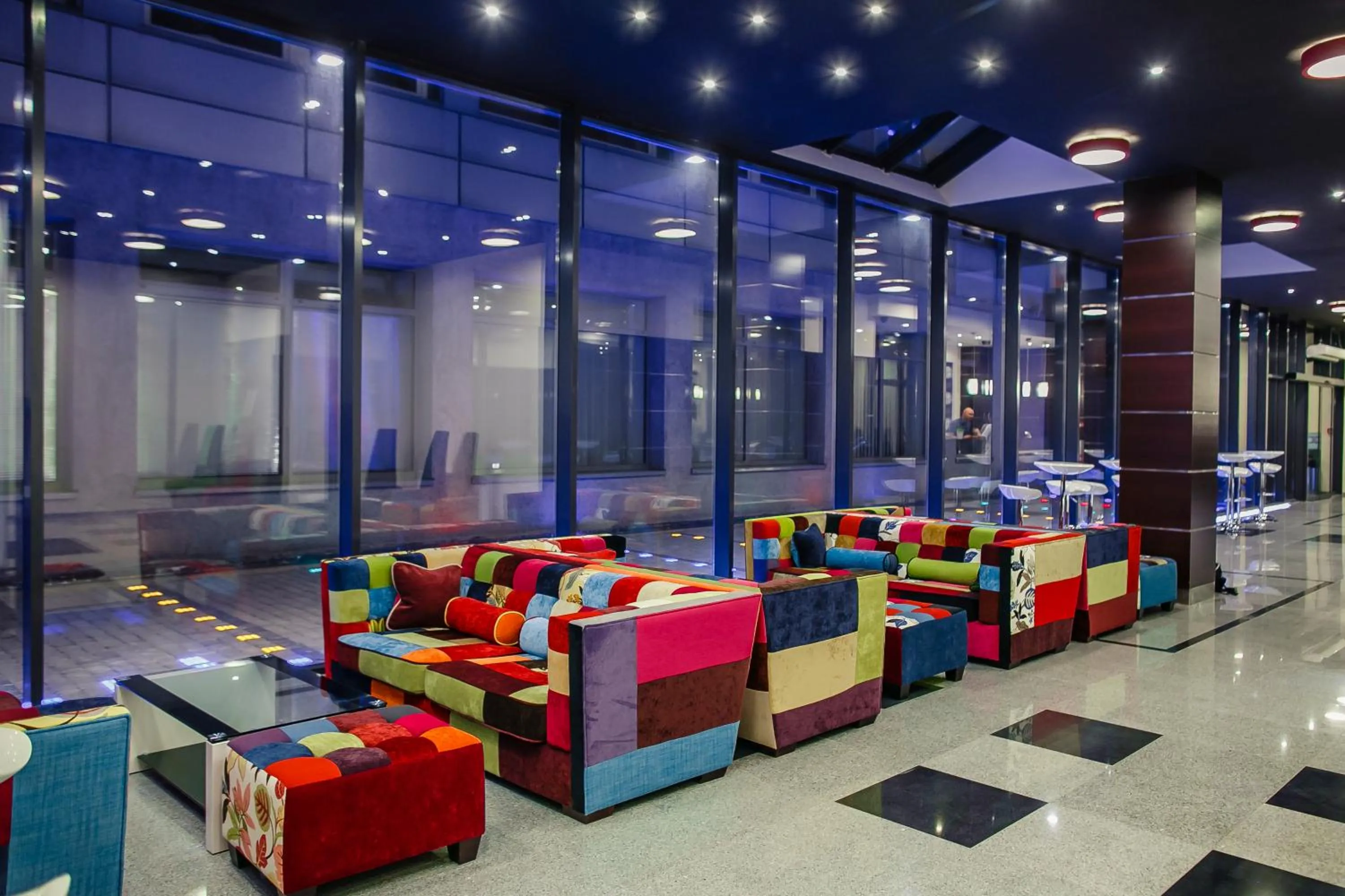 Lobby or reception in Boutique Hotel's III Piłsudskiego