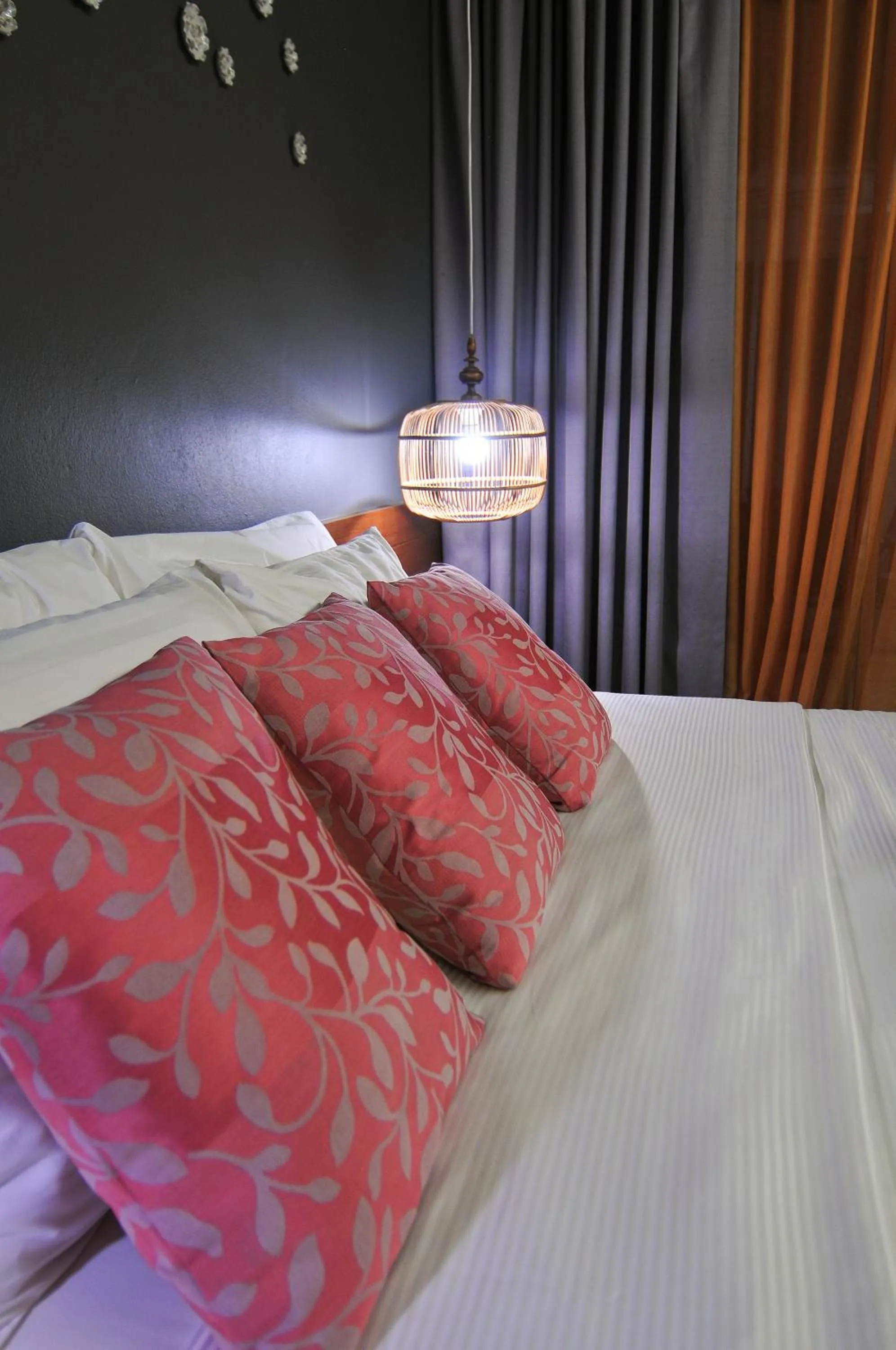 Bed in Bliss Resort Krabi