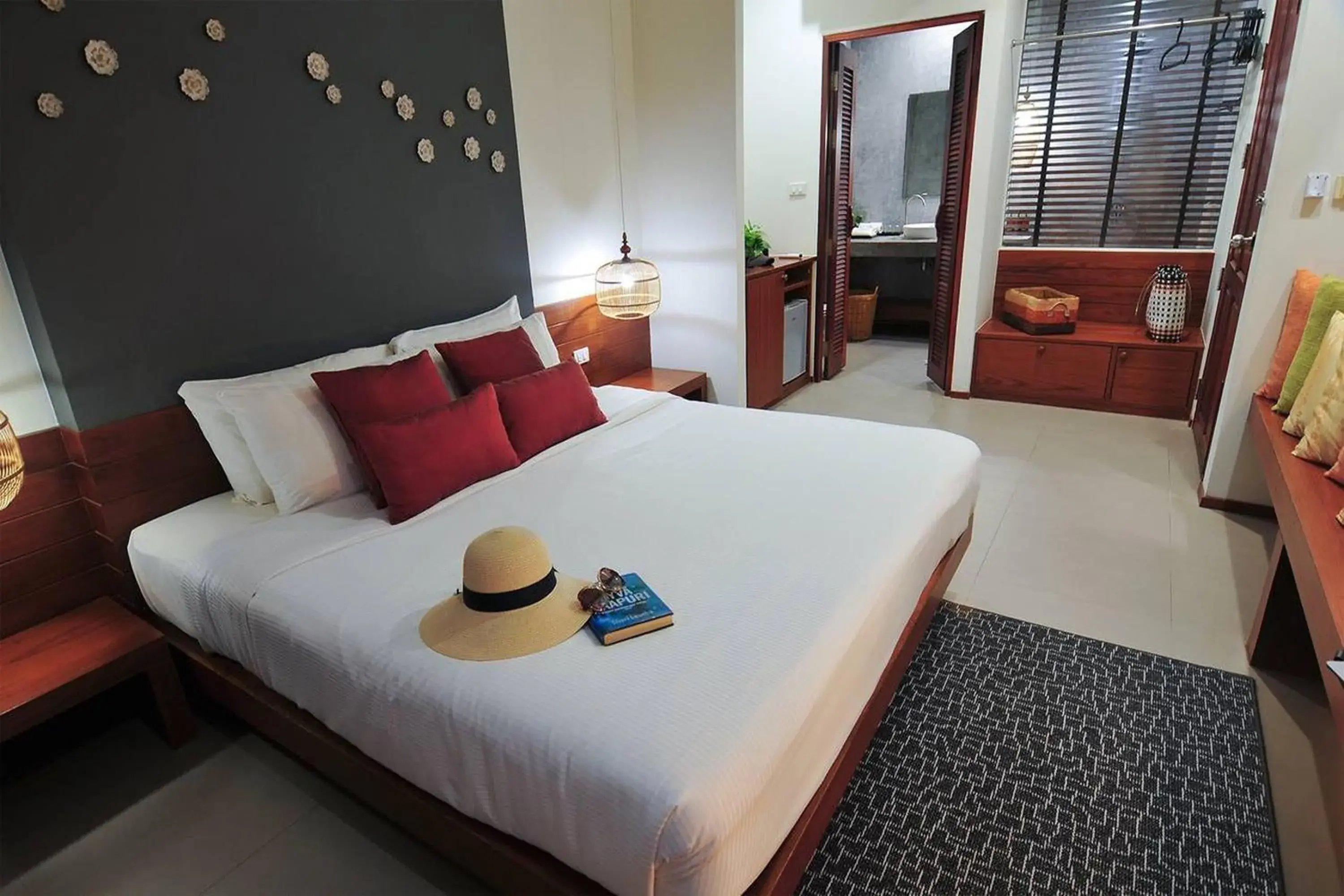 Grand Superior Double Room in Bliss Resort Krabi Grand Superior Double Room in Bliss Resort Krabi