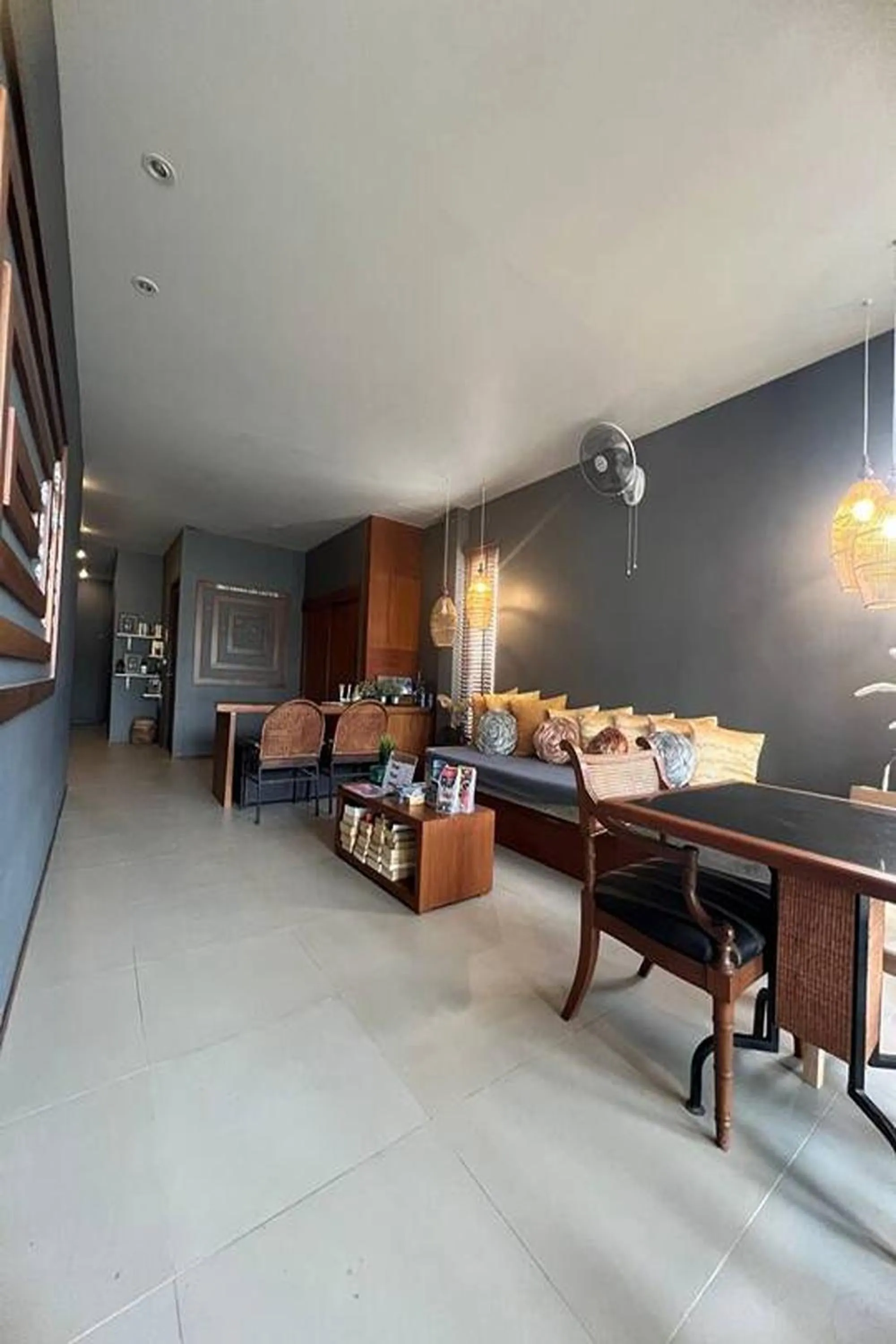 Living room in Bliss Resort Krabi