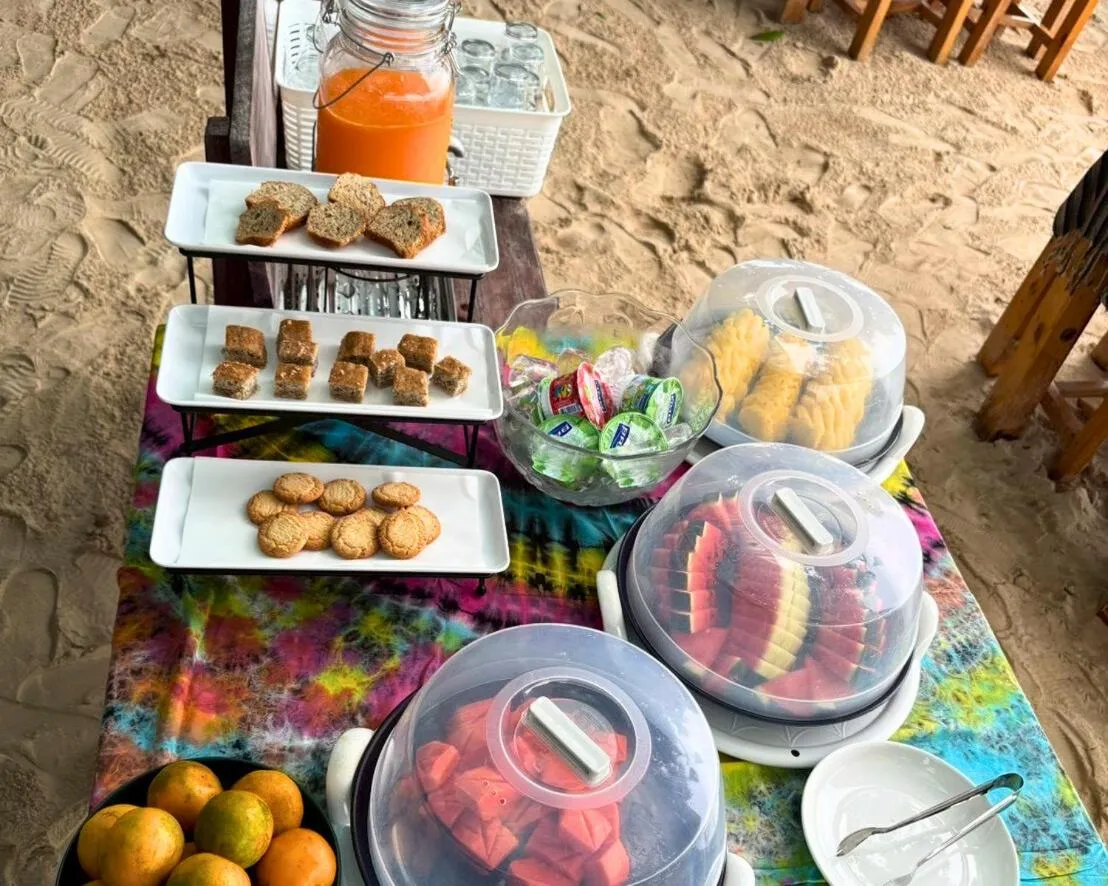 Breakfast in Bliss Resort Krabi