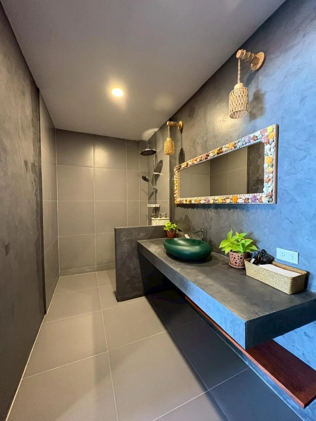 Bathroom in Bliss Resort Krabi