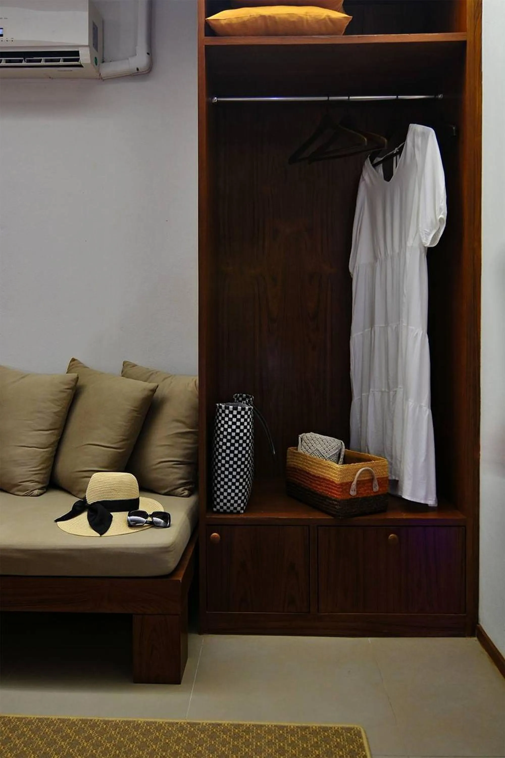 Living room in Bliss Resort Krabi