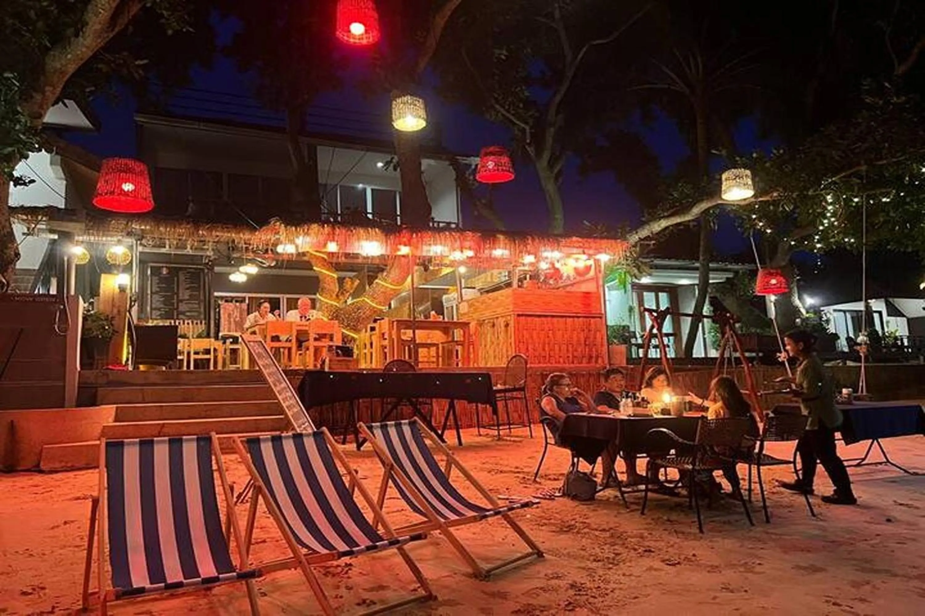 Banquet/Function facilities in Bliss Resort Krabi