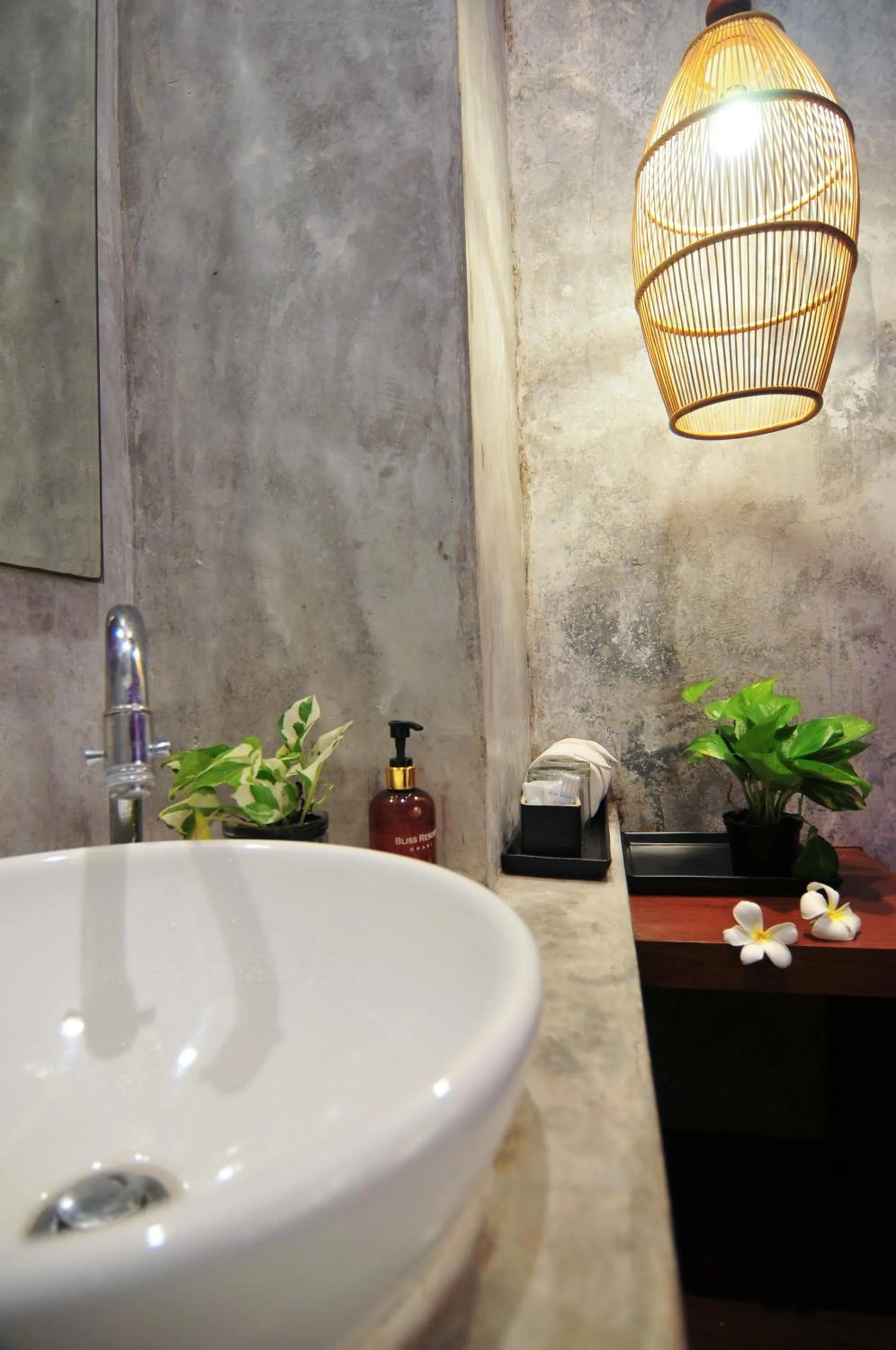 Bathroom in Bliss Resort Krabi